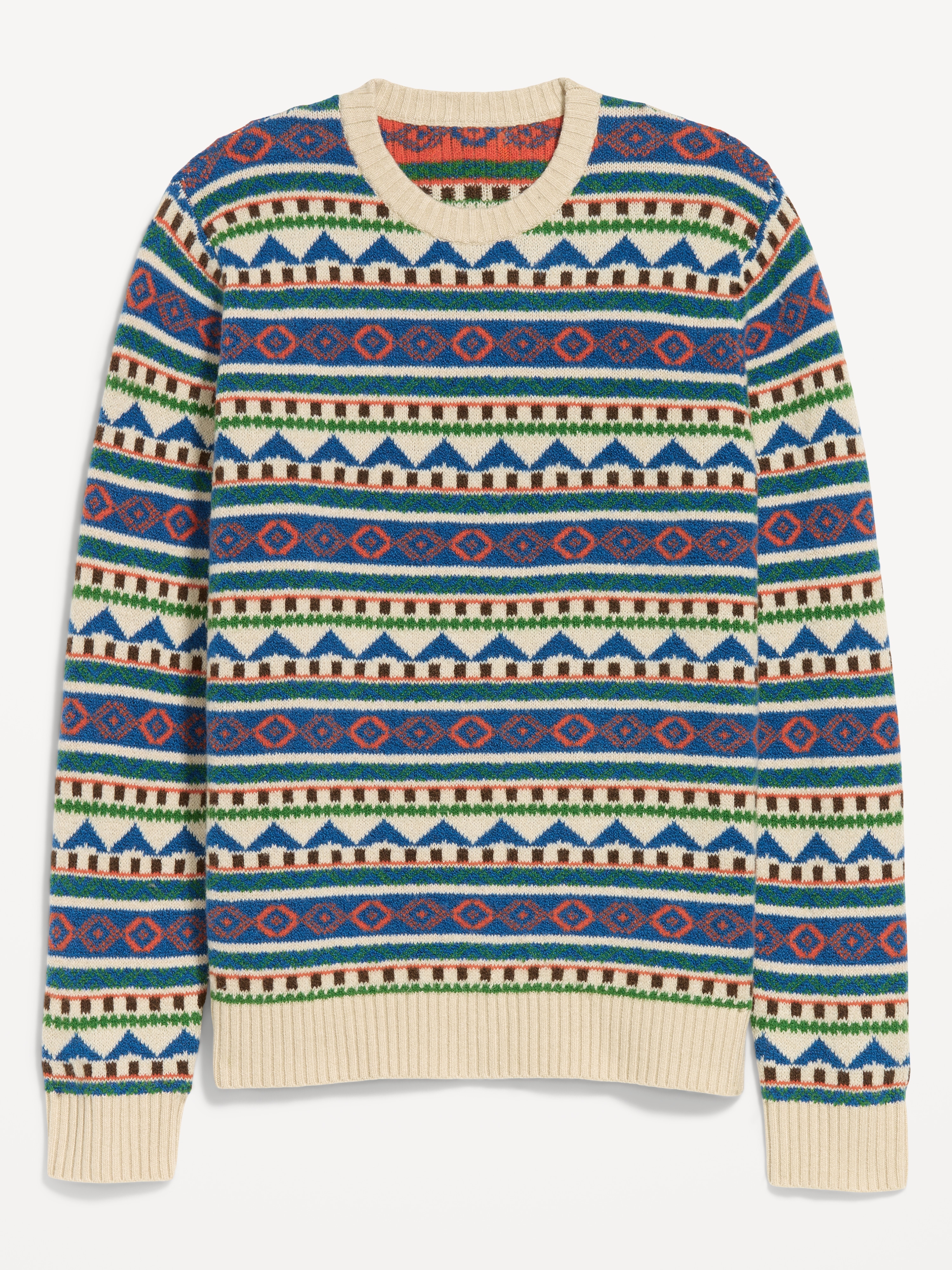 SoSoft Crew-Neck Sweater - Night Heron - 3
