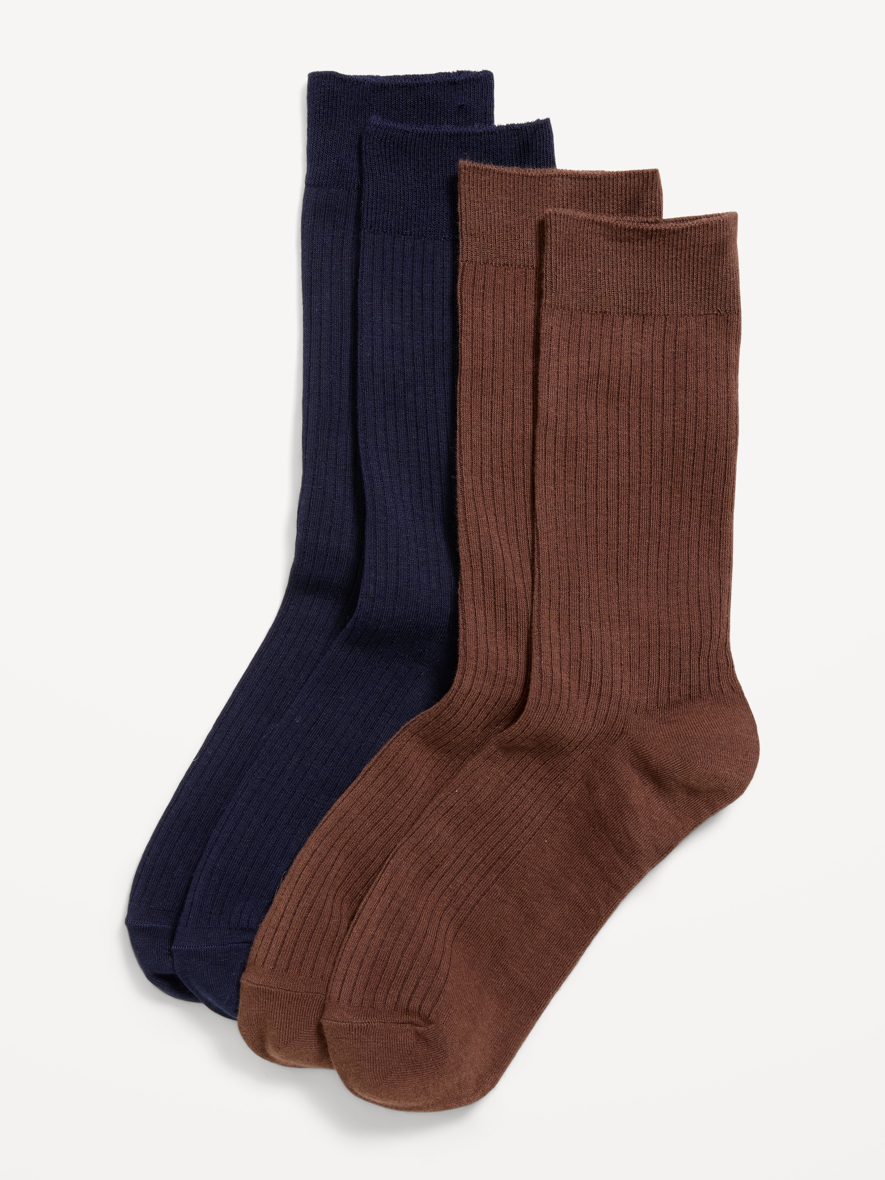 Dress Socks 2-Pack for Men - Classic - 1