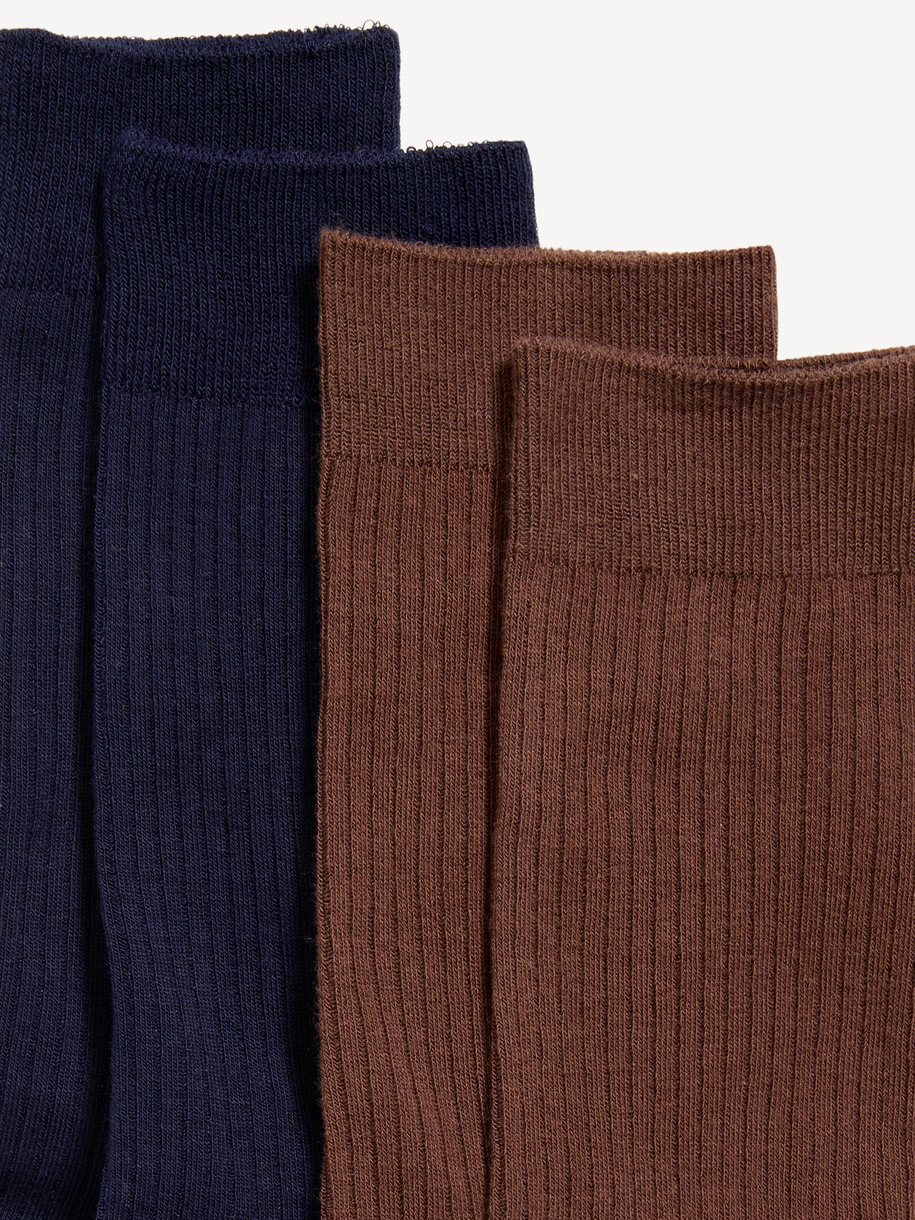 Dress Socks 2-Pack for Men - Classic - 2