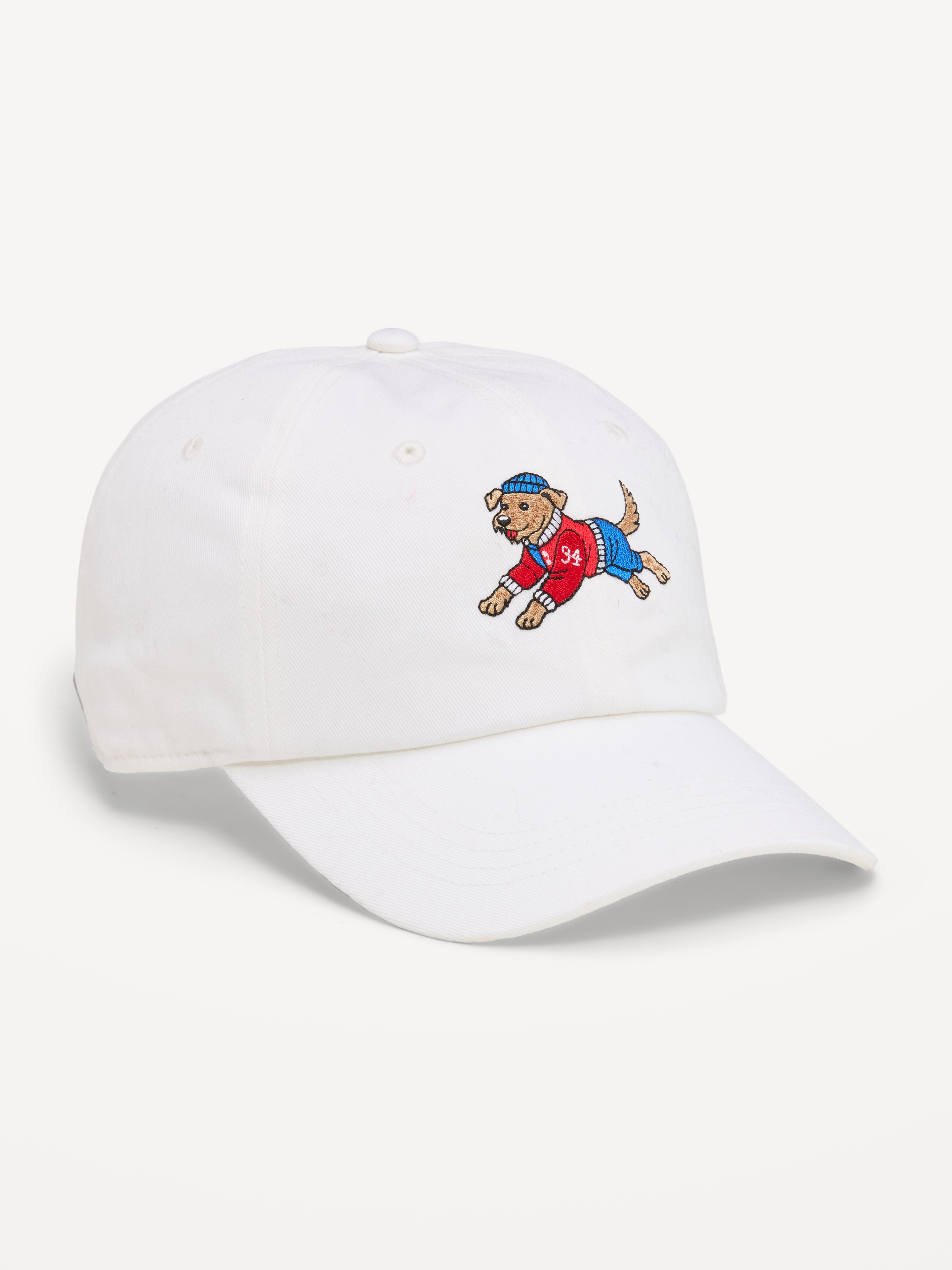 Baseball Hat for Men - Sea Salt - 1