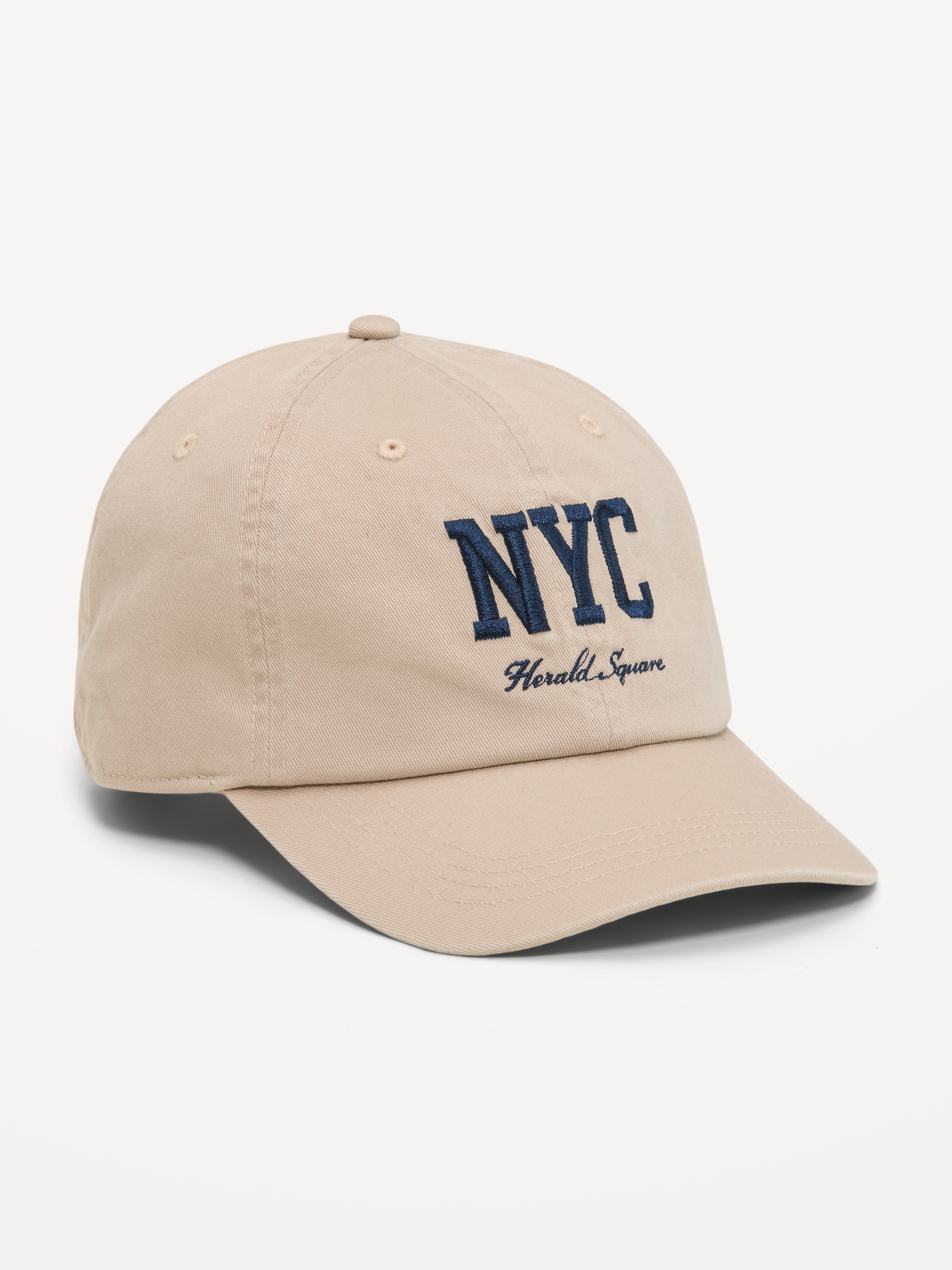 Baseball Hat for Men - A Stones Throw - 1