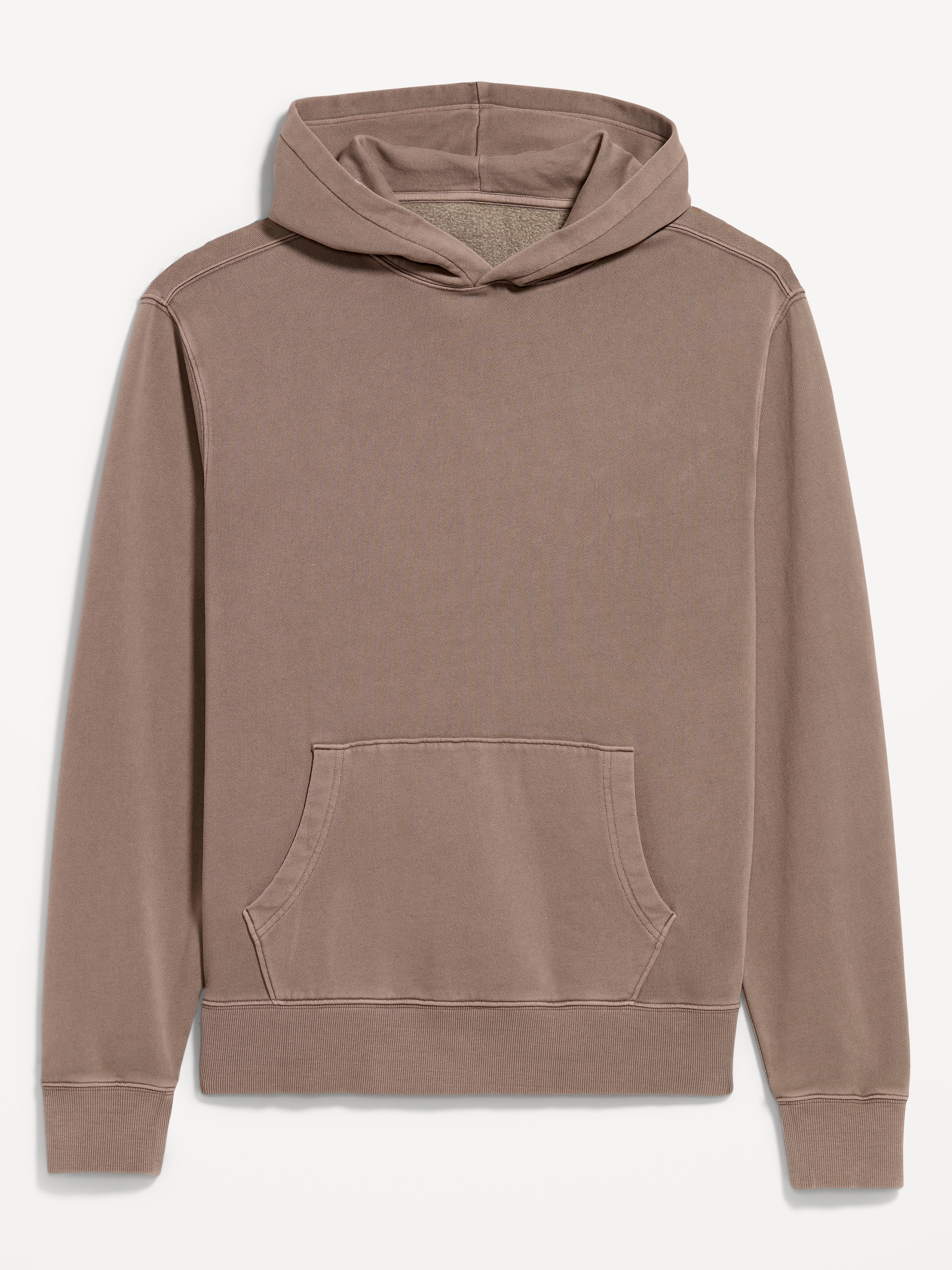 Washed Rotation Hoodie - Dark Walnut - 4