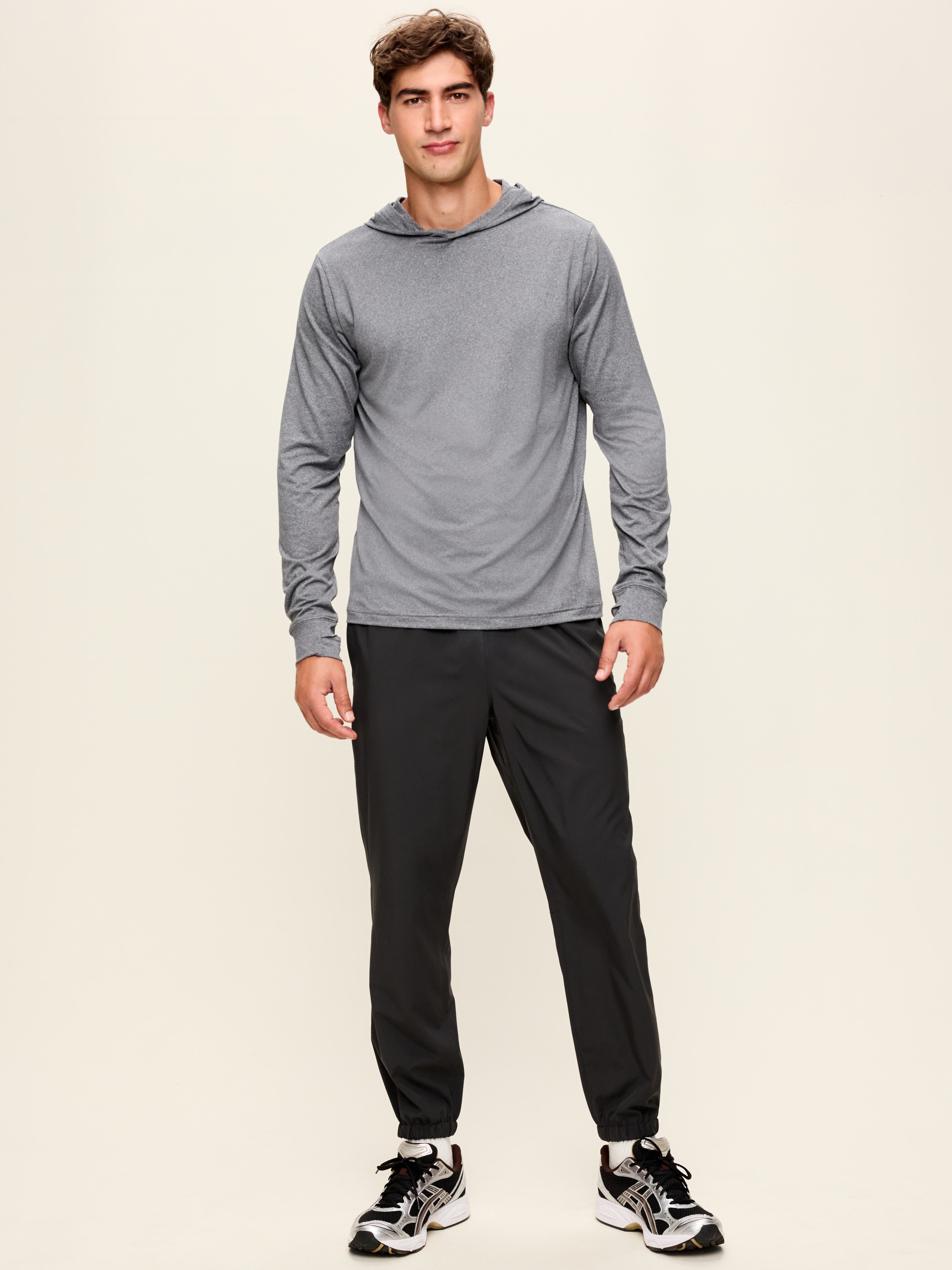 StretchTech Workout Joggers - Panther - 2