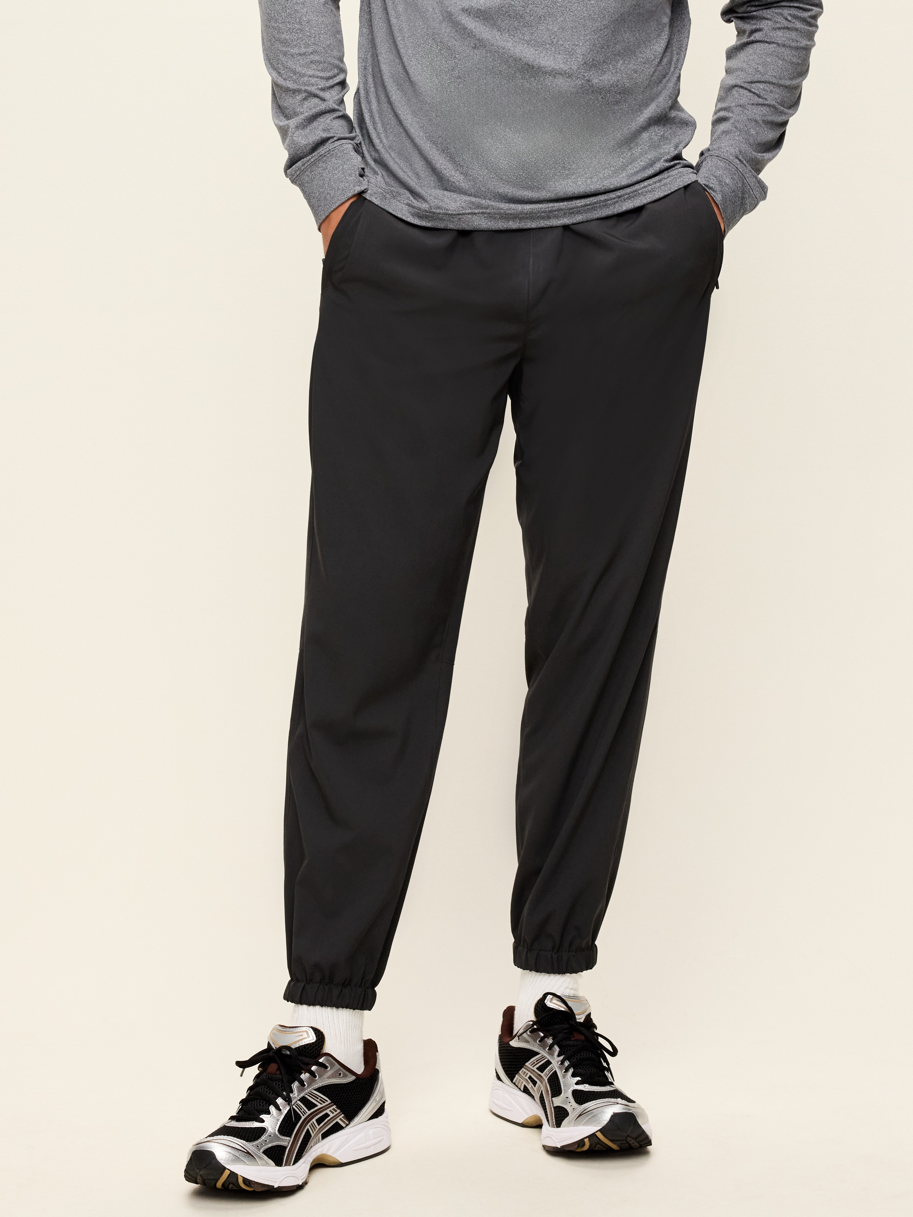 StretchTech Workout Joggers - Panther - 1