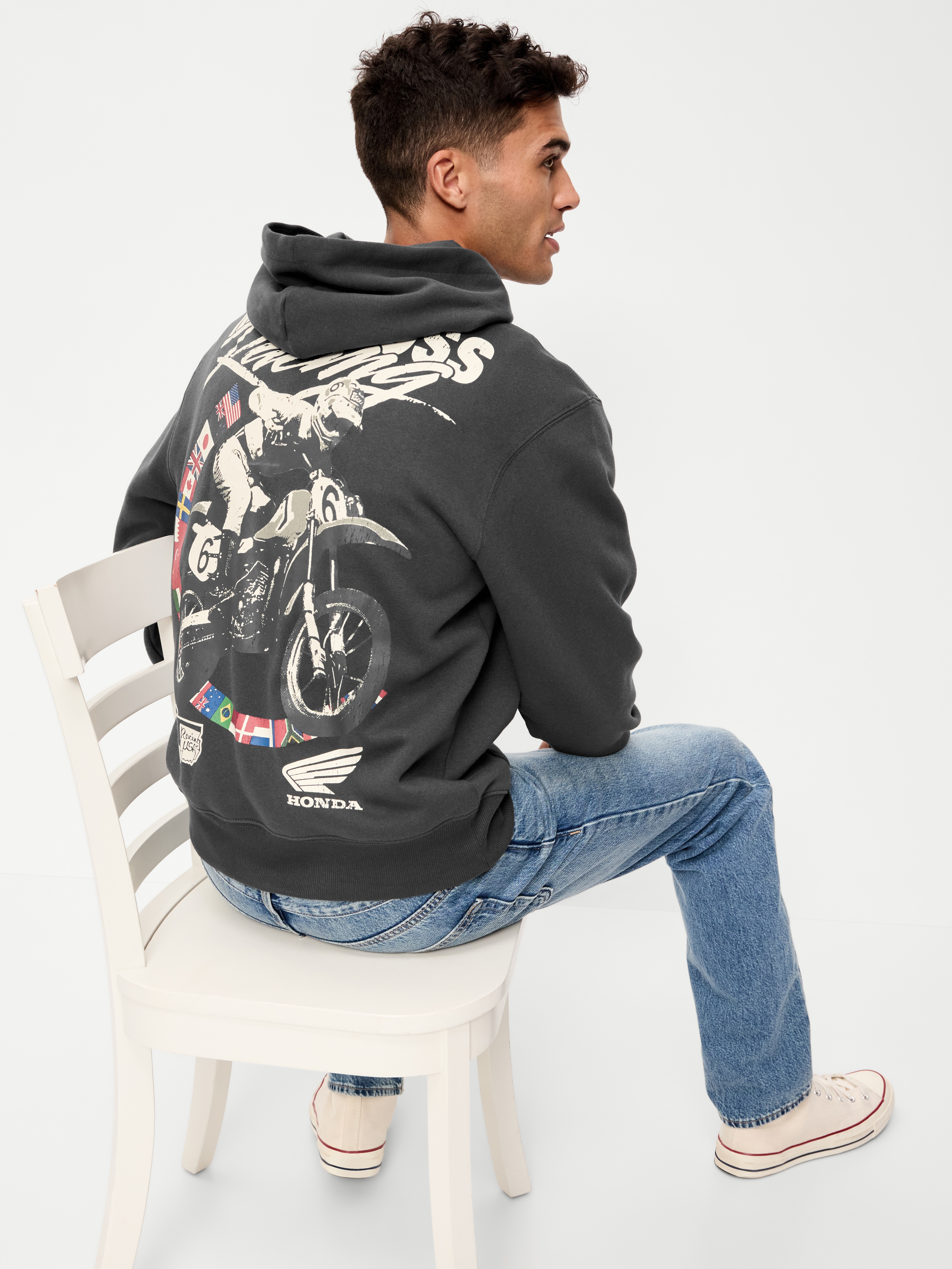 Shelby® G.T. Pullover Hoodie - Panther - 3