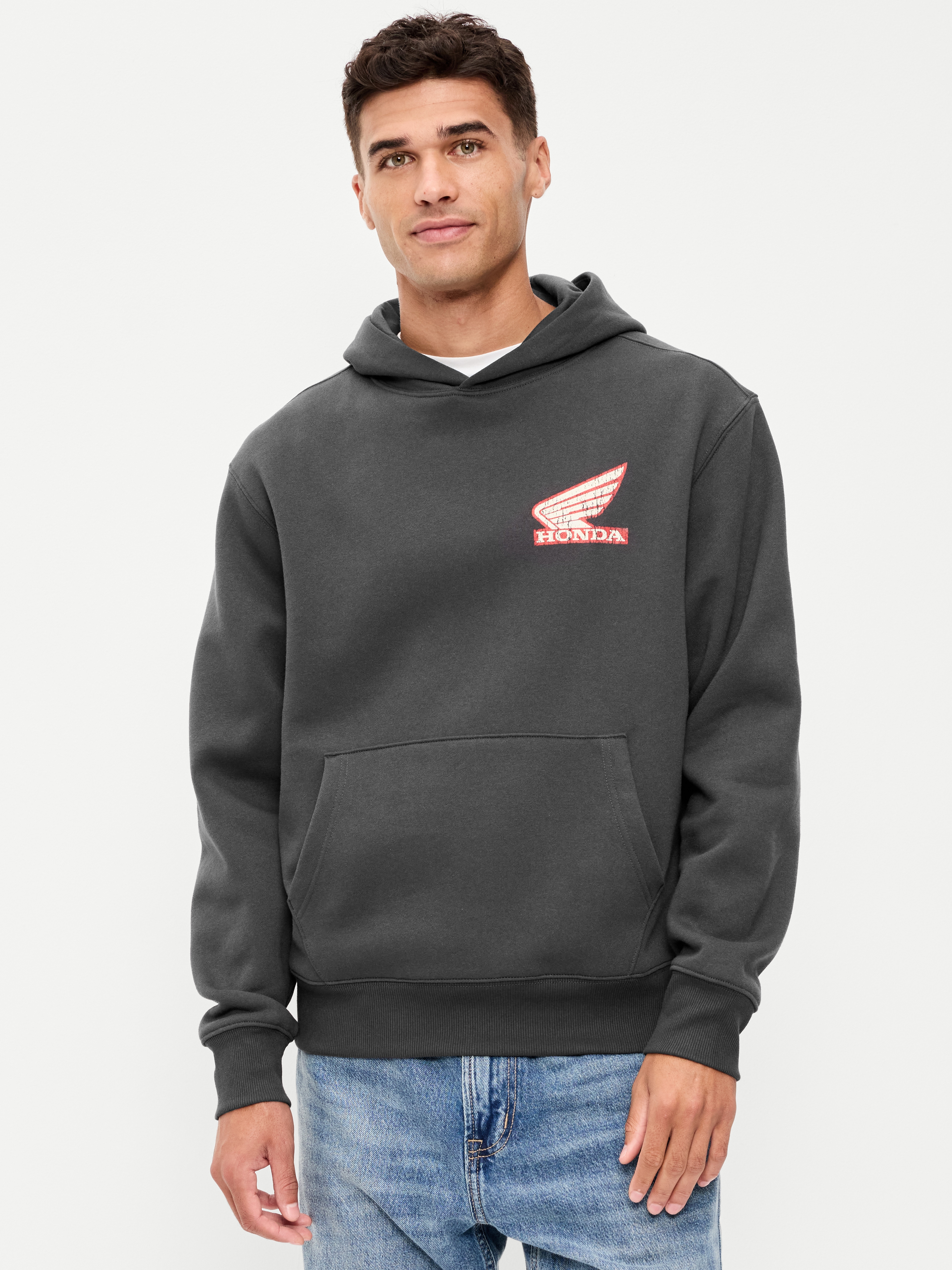 Shelby® G.T. Pullover Hoodie - Panther - 1