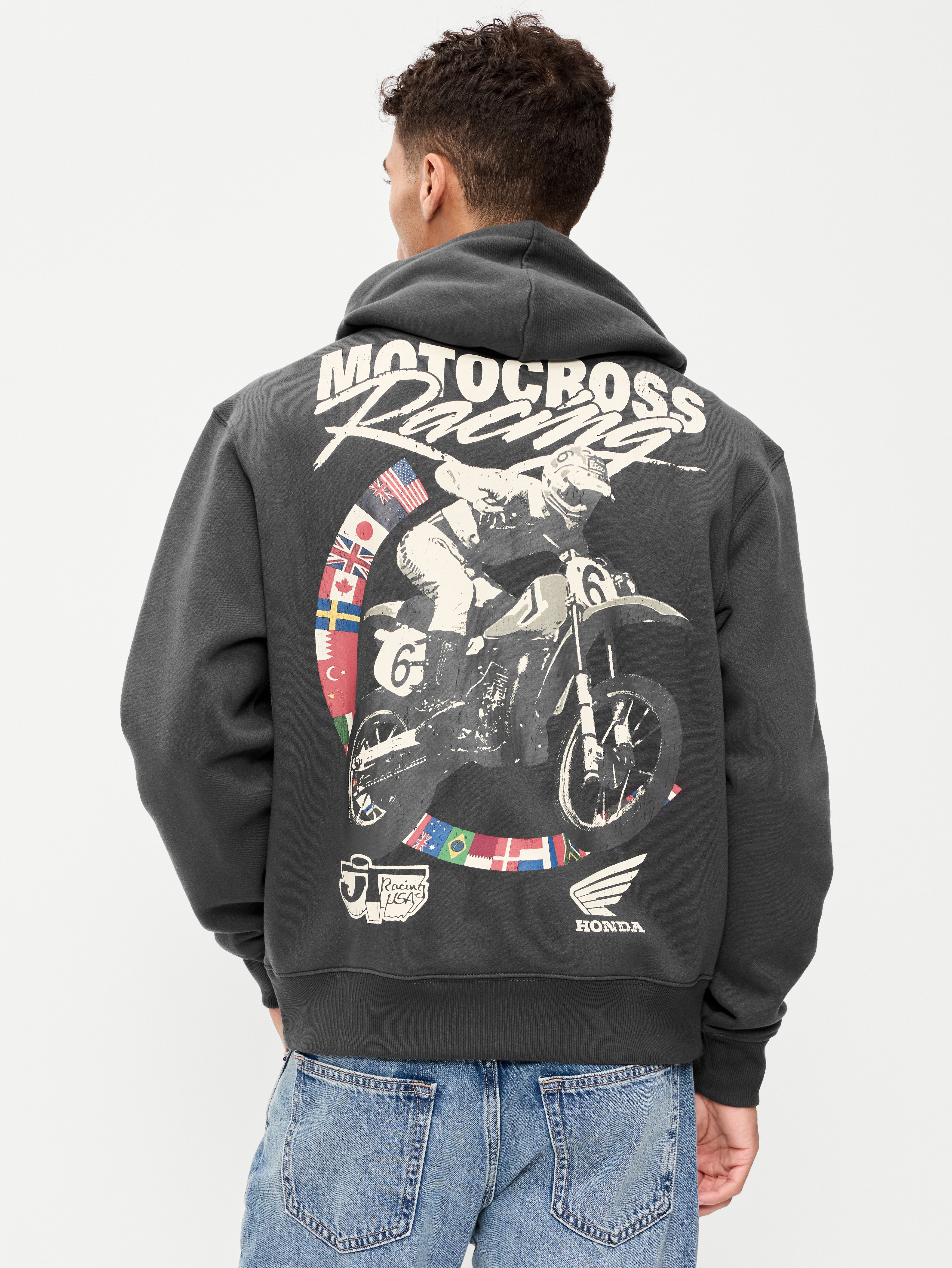 Shelby® G.T. Pullover Hoodie - Panther - 2