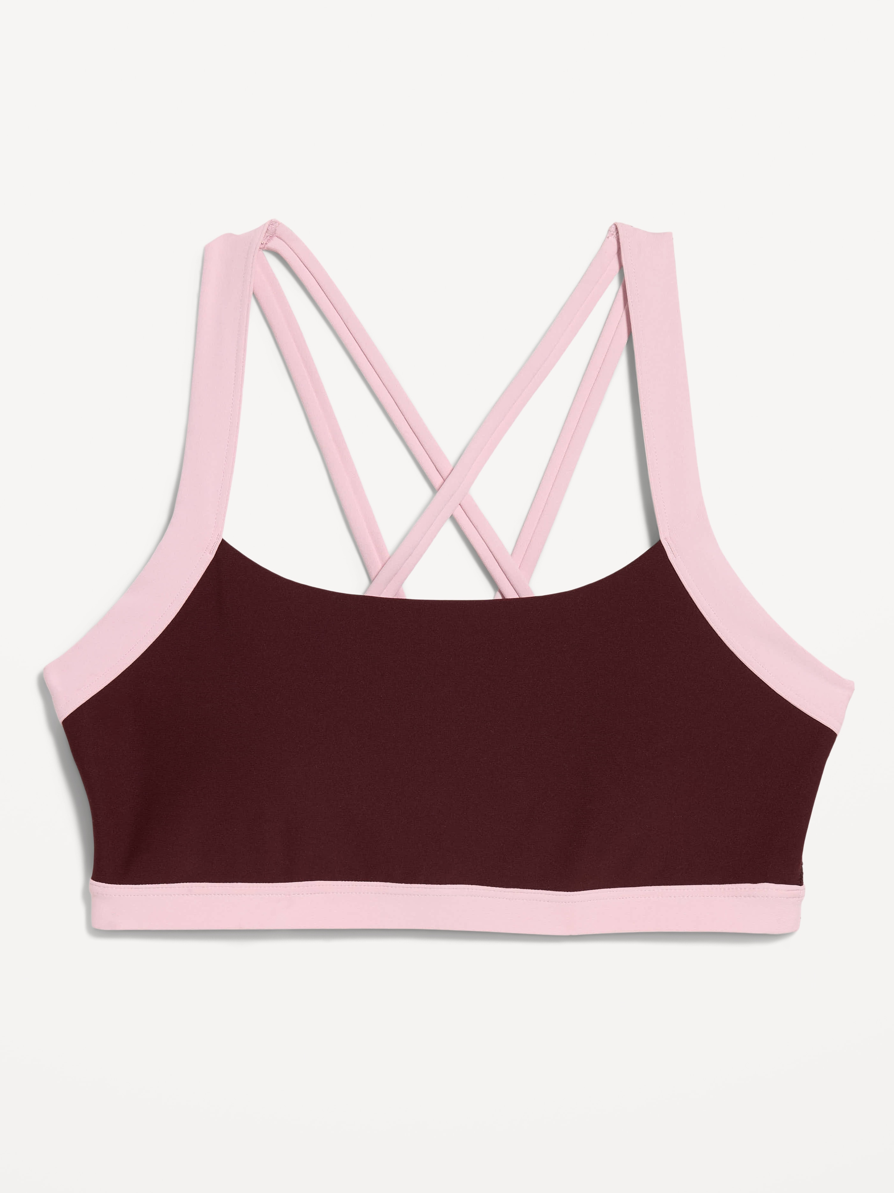 Medium Support PowerSoft Sports Bra - Grand Canyon - 3