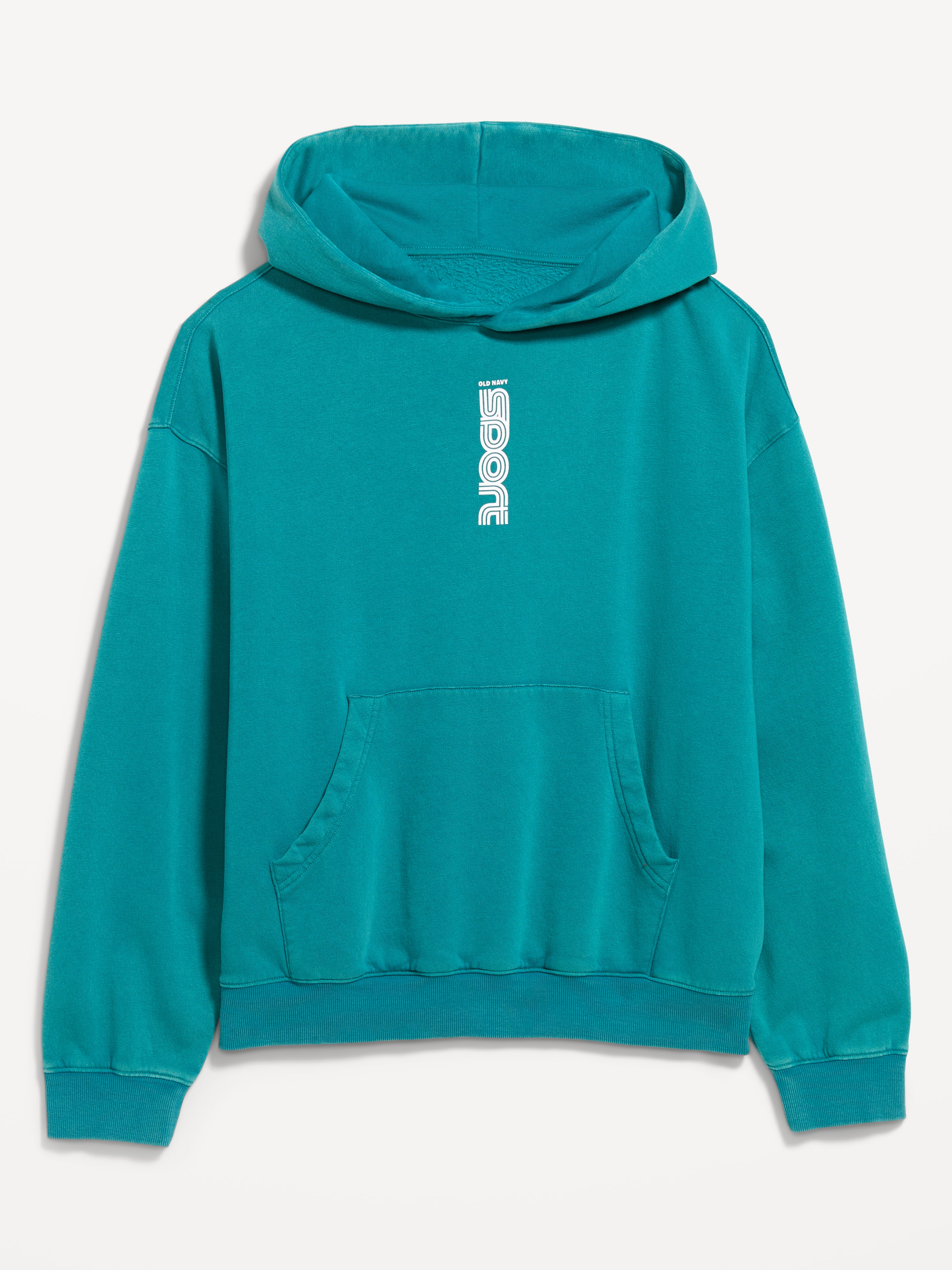 Lived-In Pro Hoodie - Deepest Water - 4