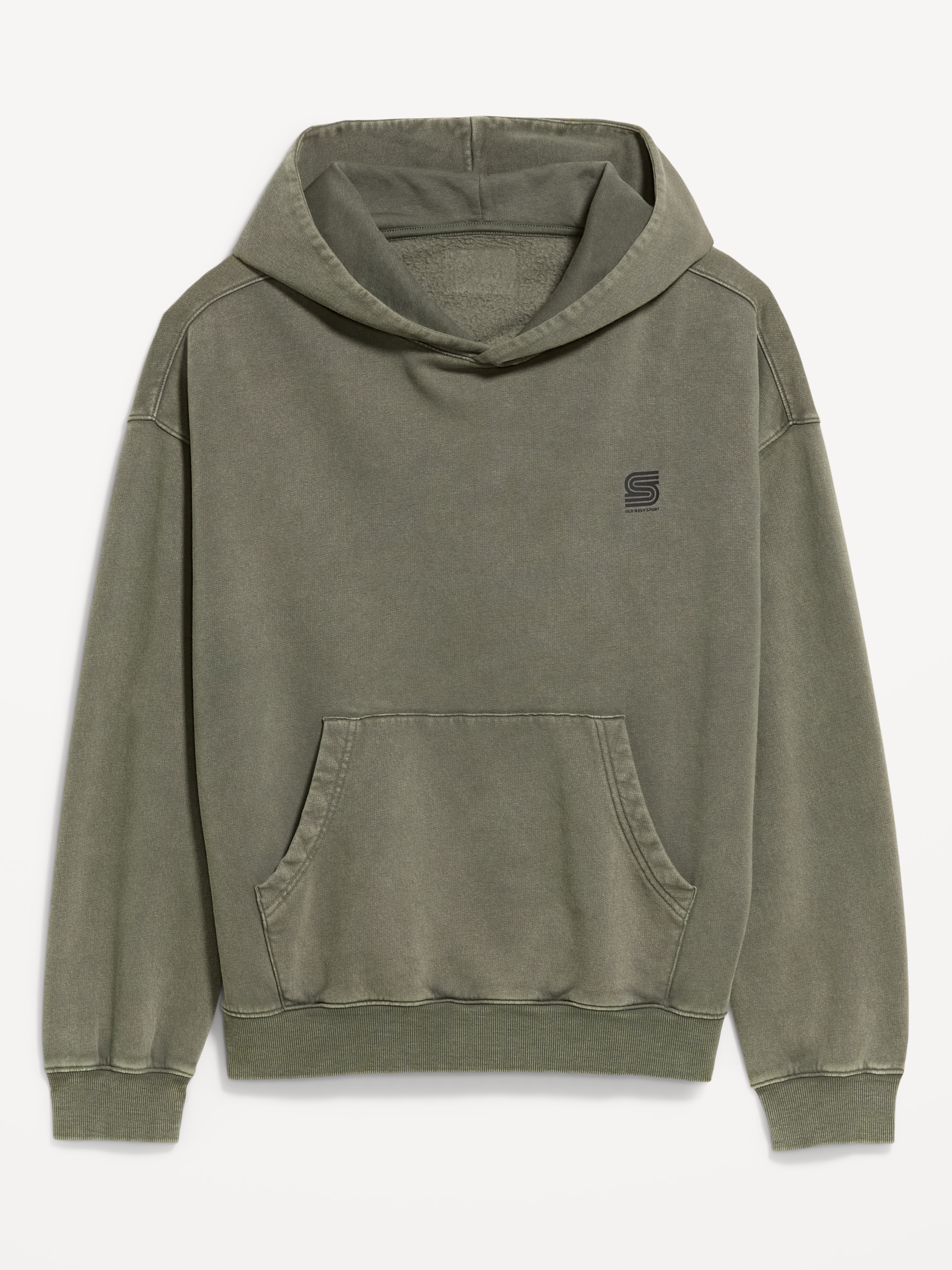 Lived-In Pro Hoodie - Loden - 4