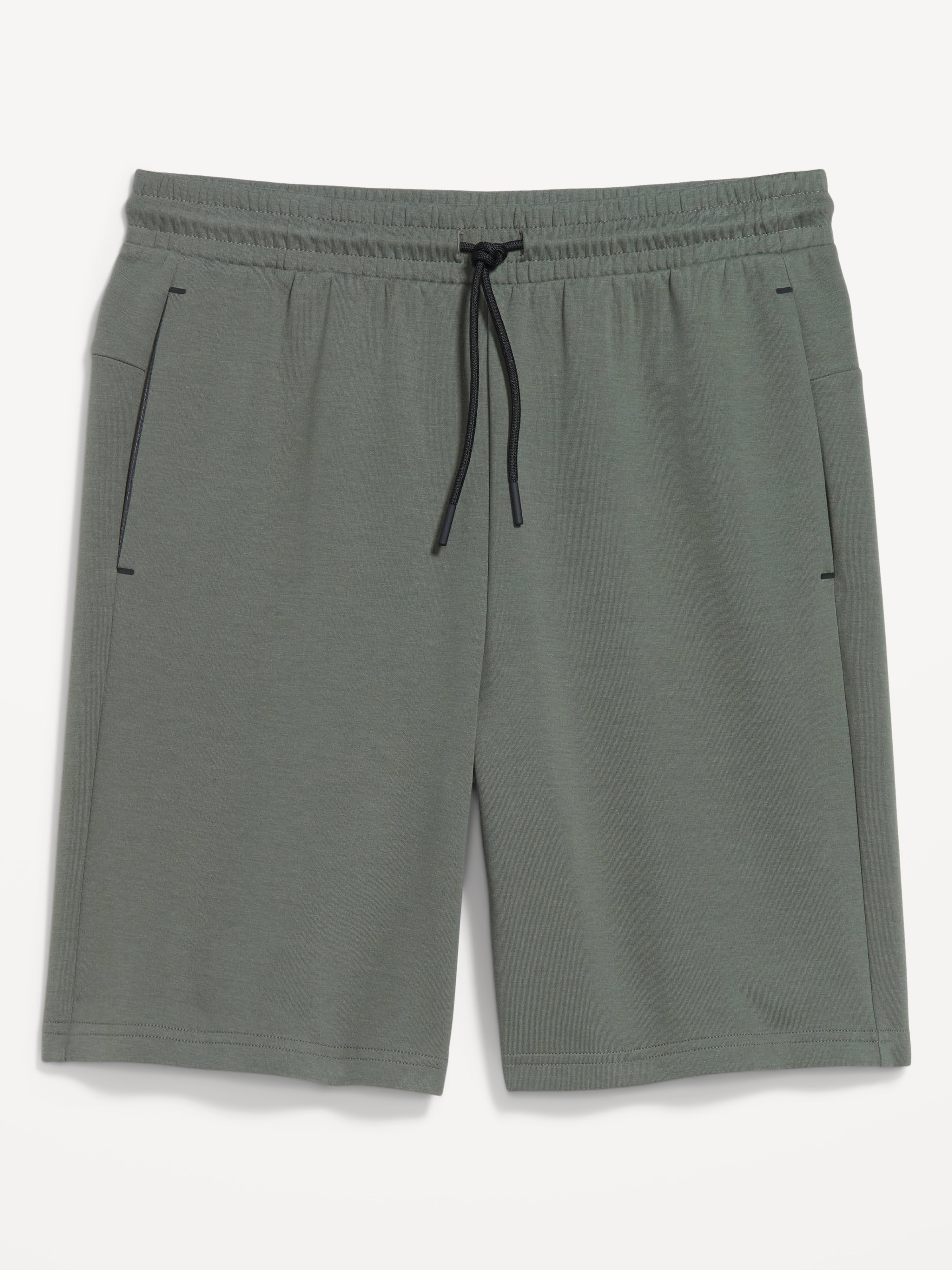 Dynamic Fleece 4.0 Shorts -- 8-inch inseam - LODEN - 6