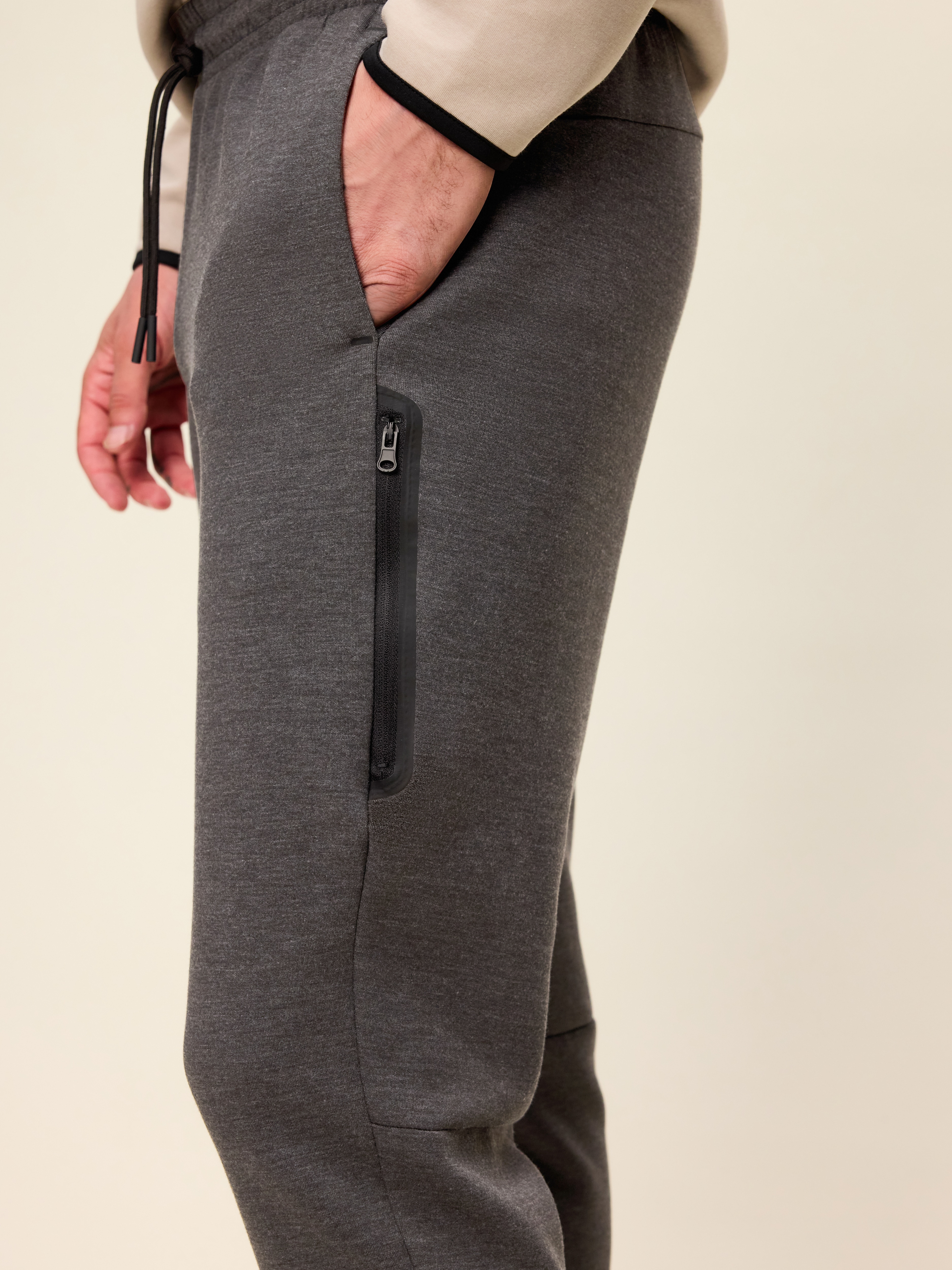 Dynamic Fleece 4.0 Tapered Pants - Panther - 3