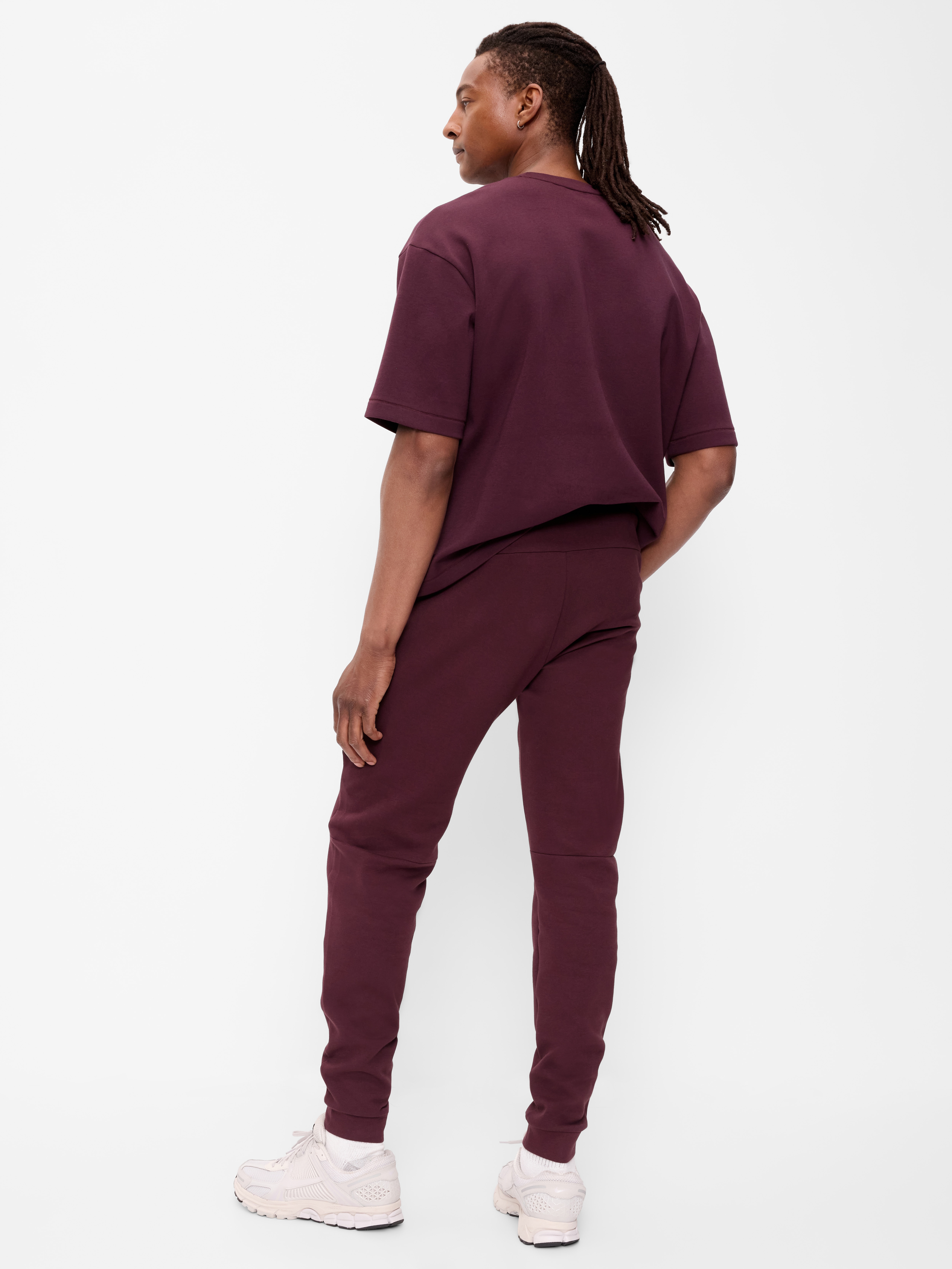 Dynamic Fleece 4.0 Joggers - Dark Sepia - 3