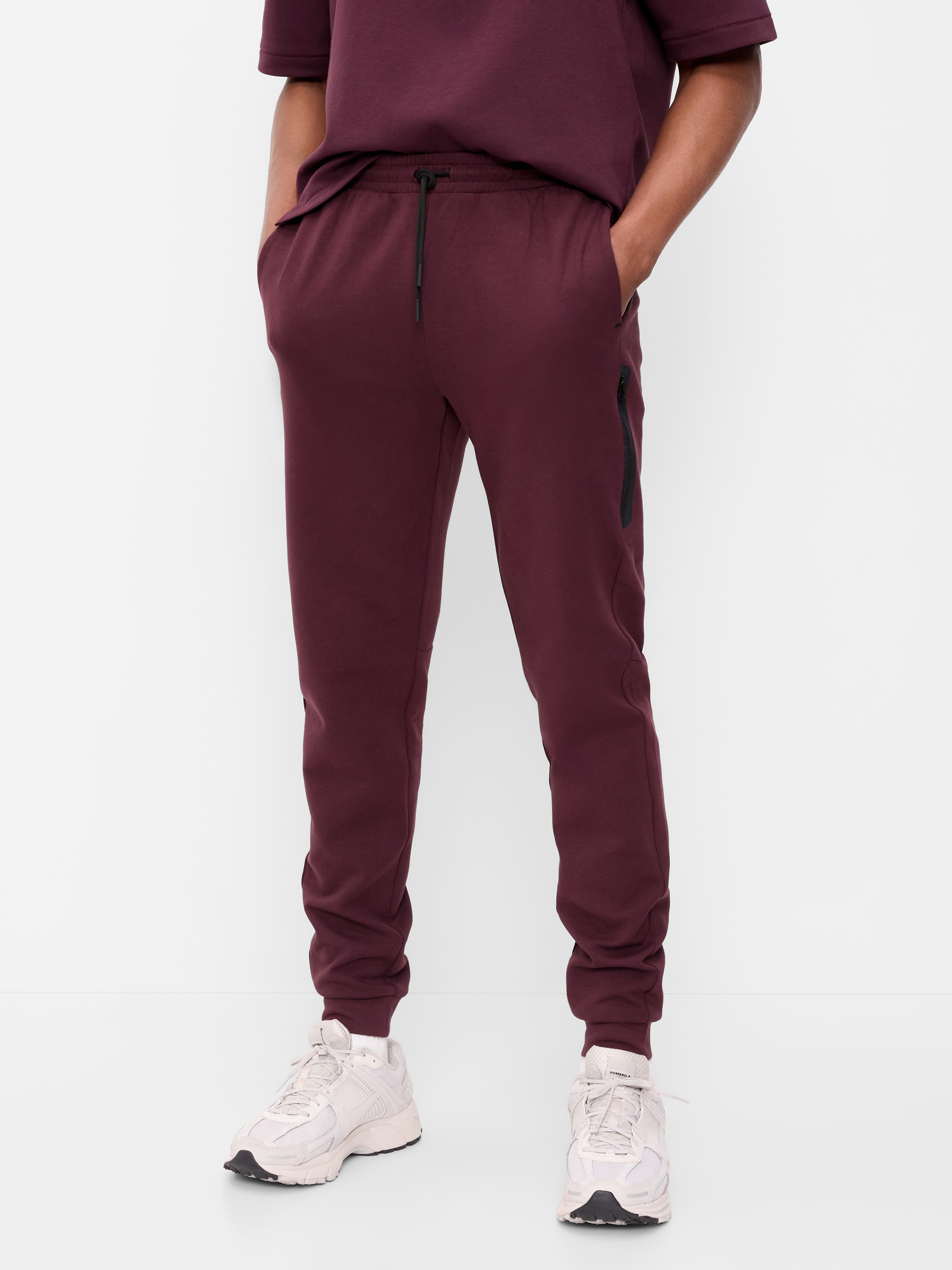 Dynamic Fleece 4.0 Joggers - Dark Sepia - 1