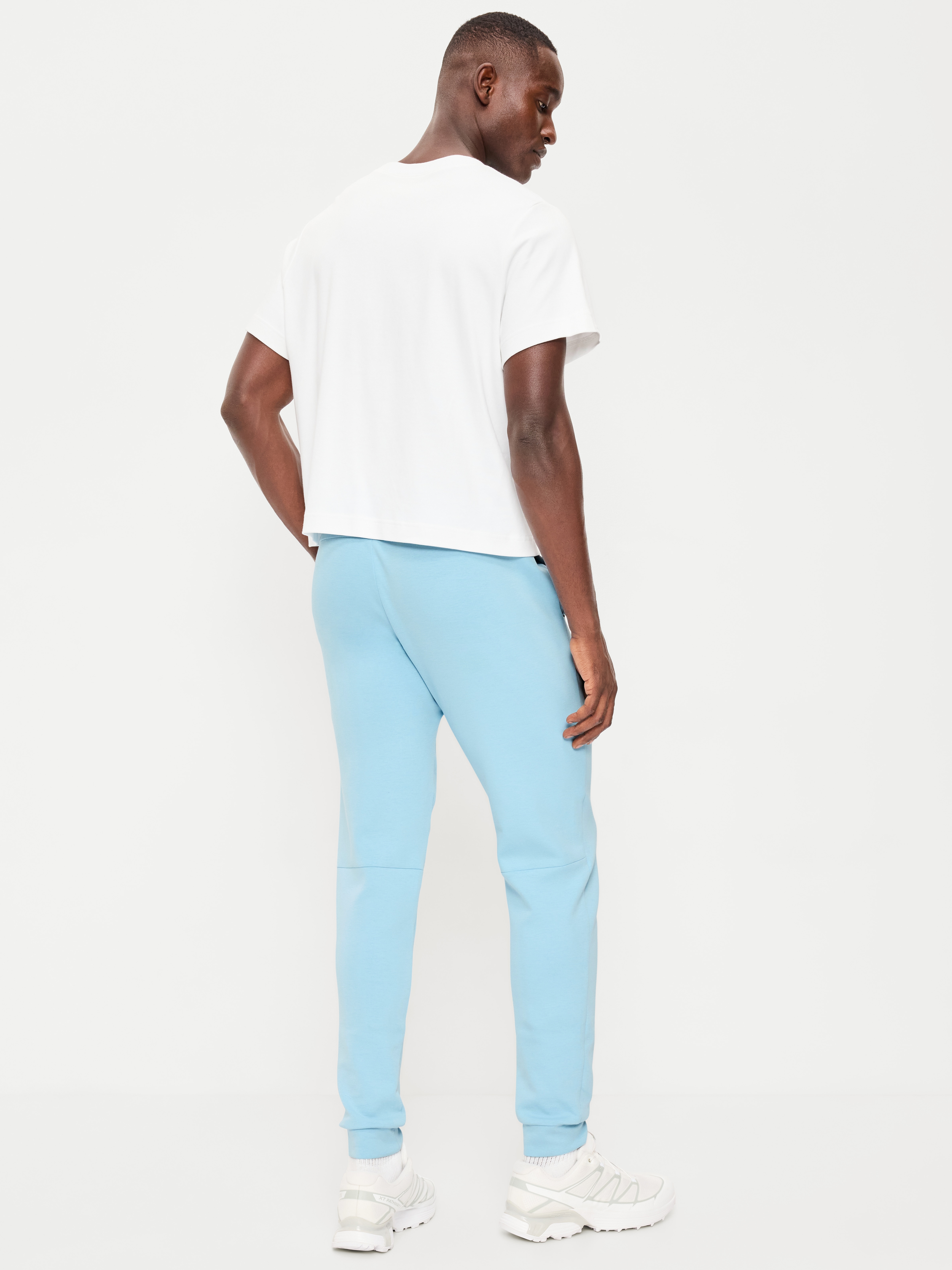 Dynamic Fleece 4.0 Joggers - Cool Rain - 3