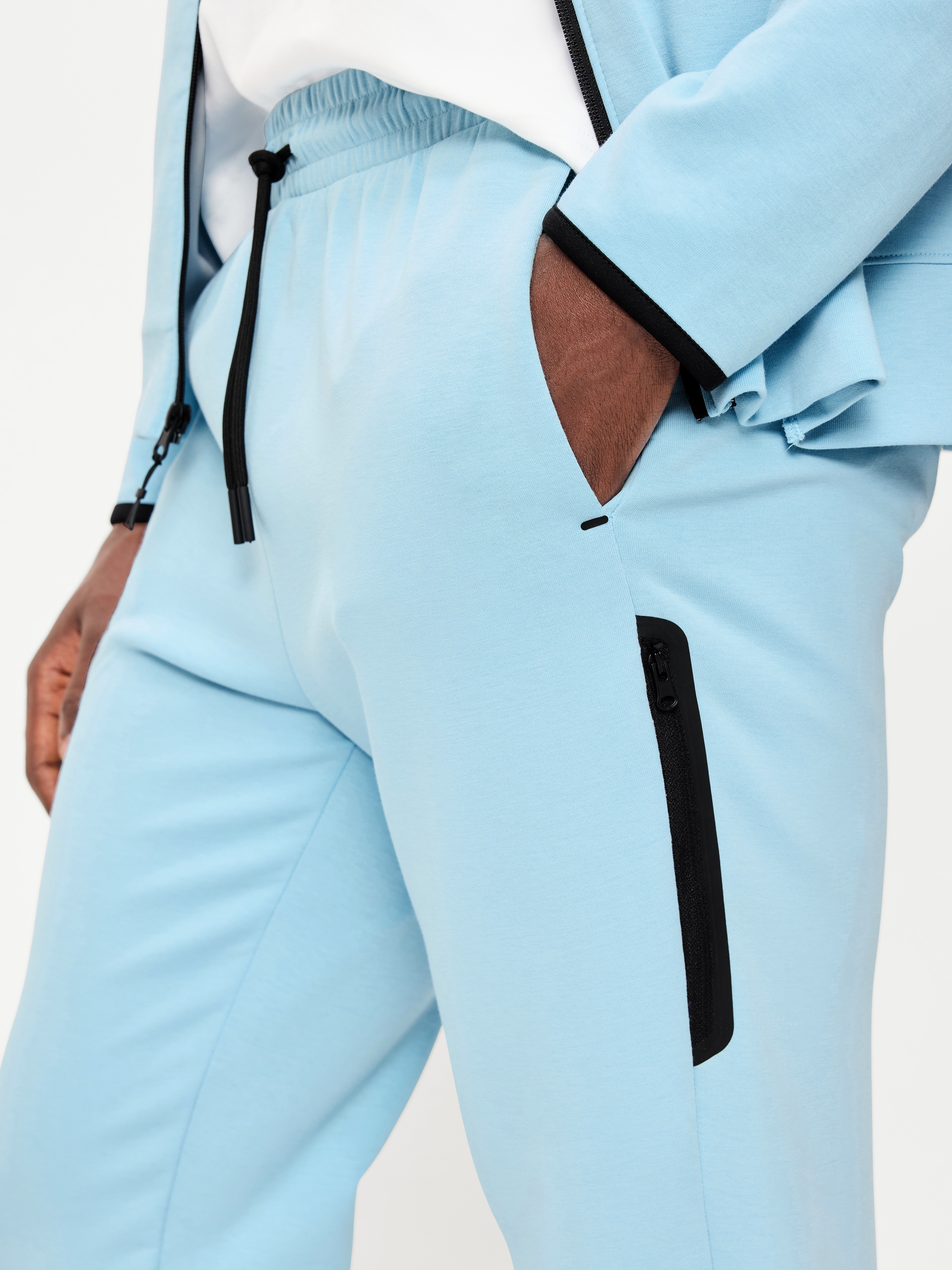 Dynamic Fleece 4.0 Joggers - Cool Rain - 4
