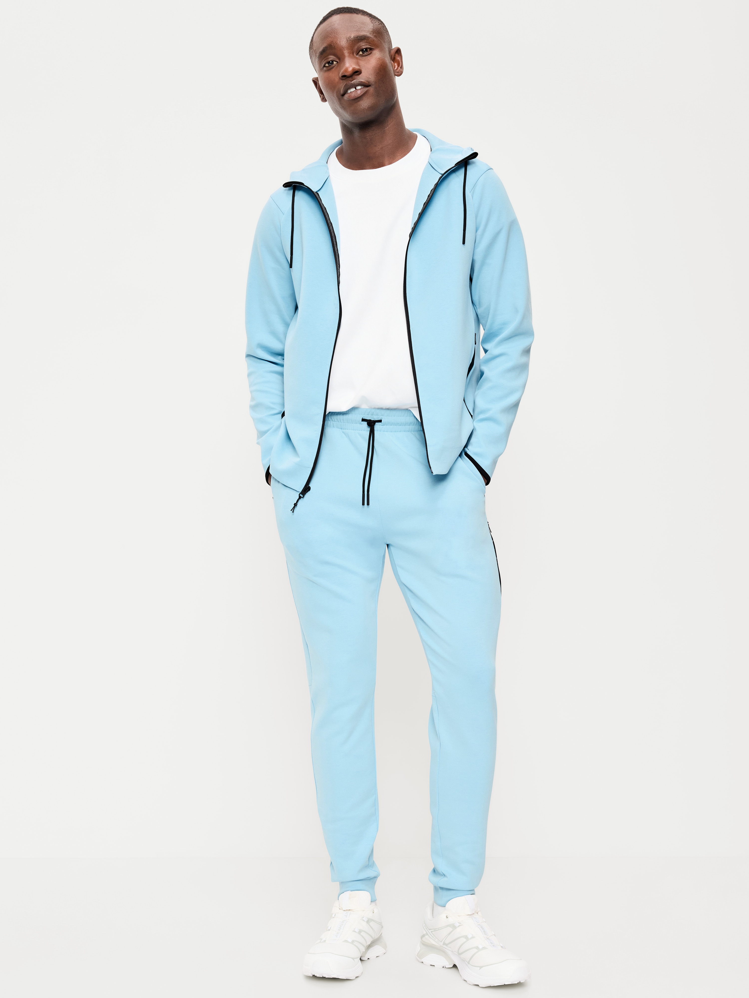 Dynamic Fleece 4.0 Joggers - Cool Rain - 2