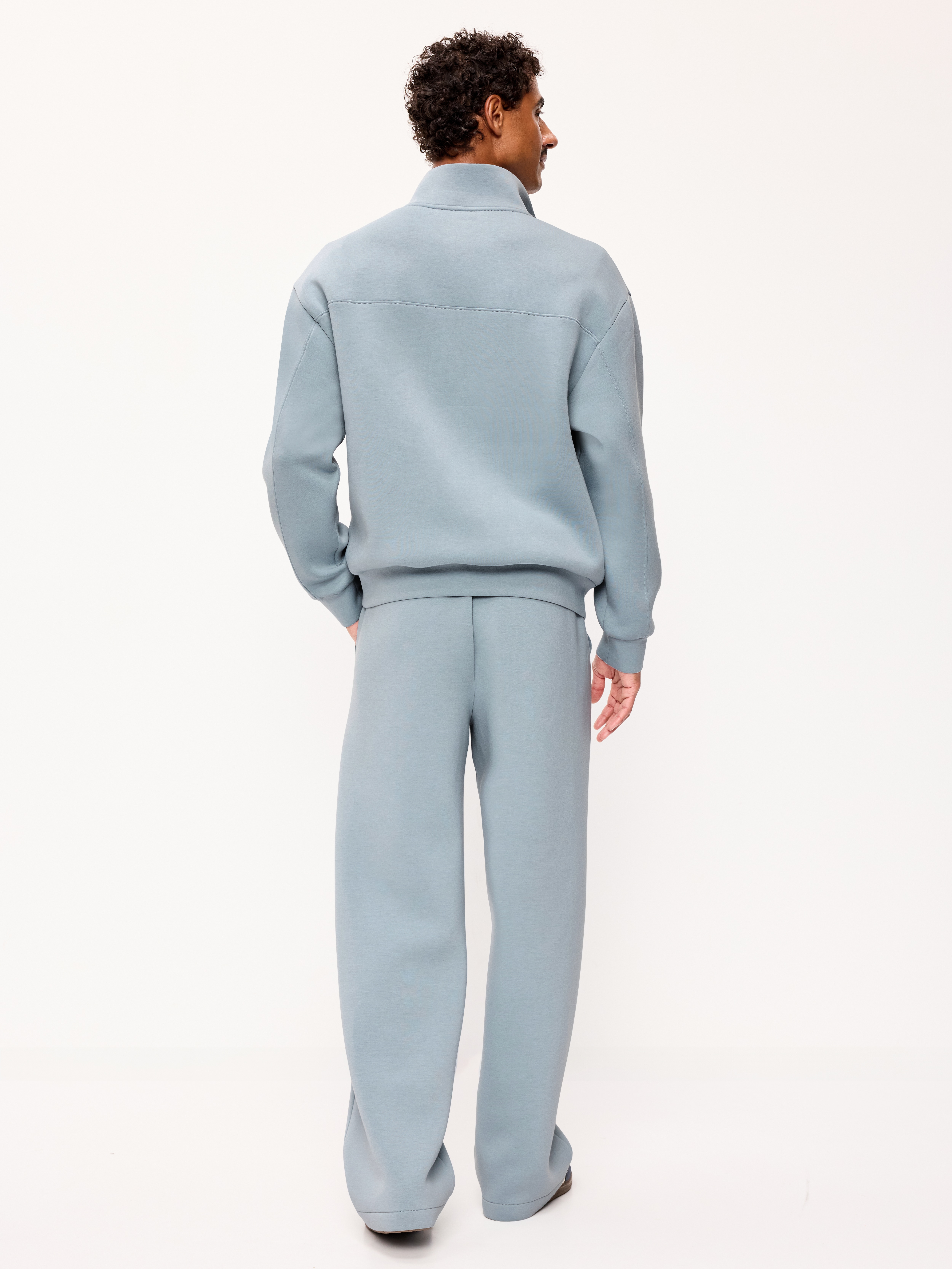 Bounce Fleece Baggy Sweatpants - Crossroads - 2