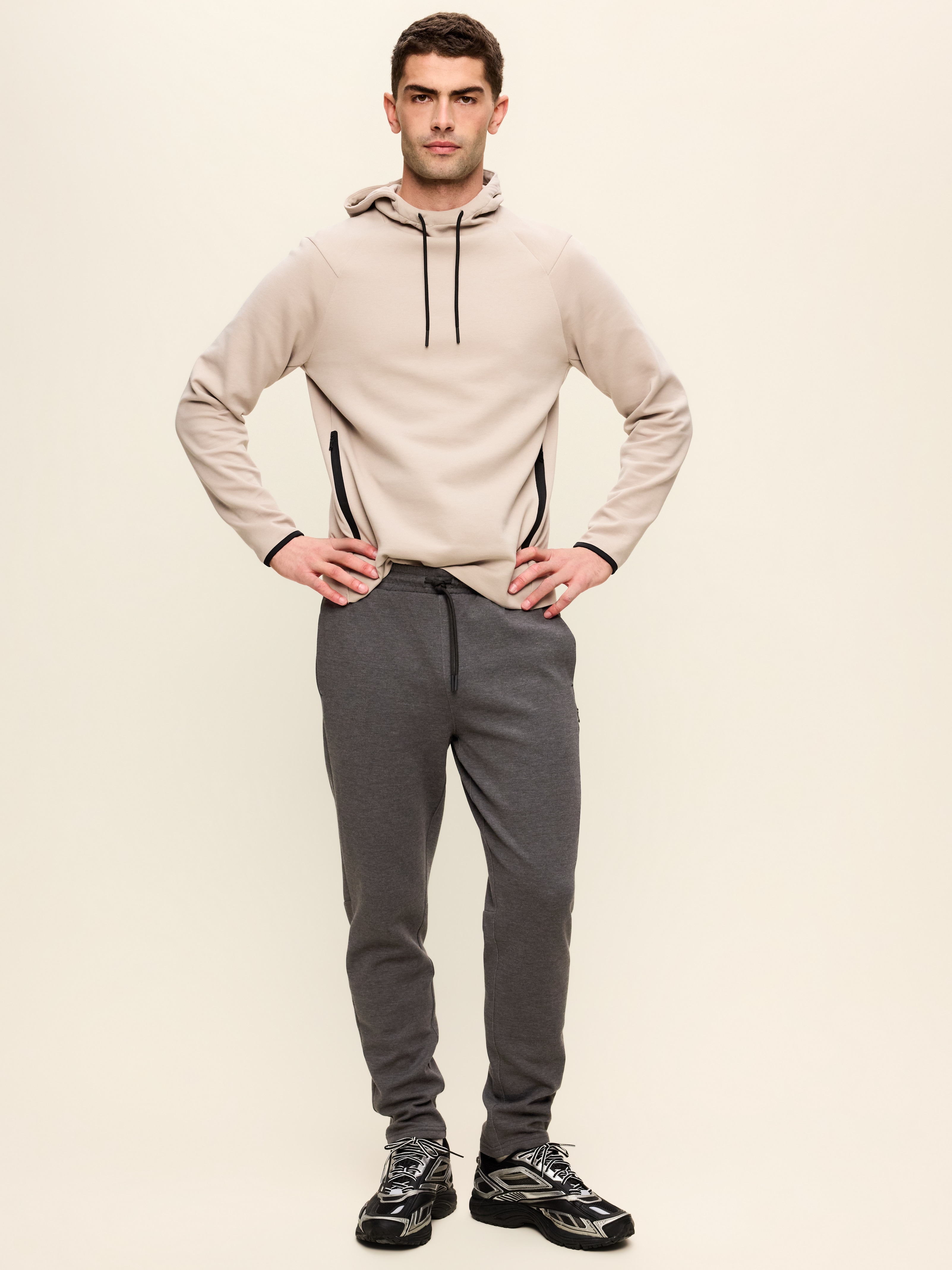 Dynamic Fleece 4.0 Tapered Pants - Panther - 2