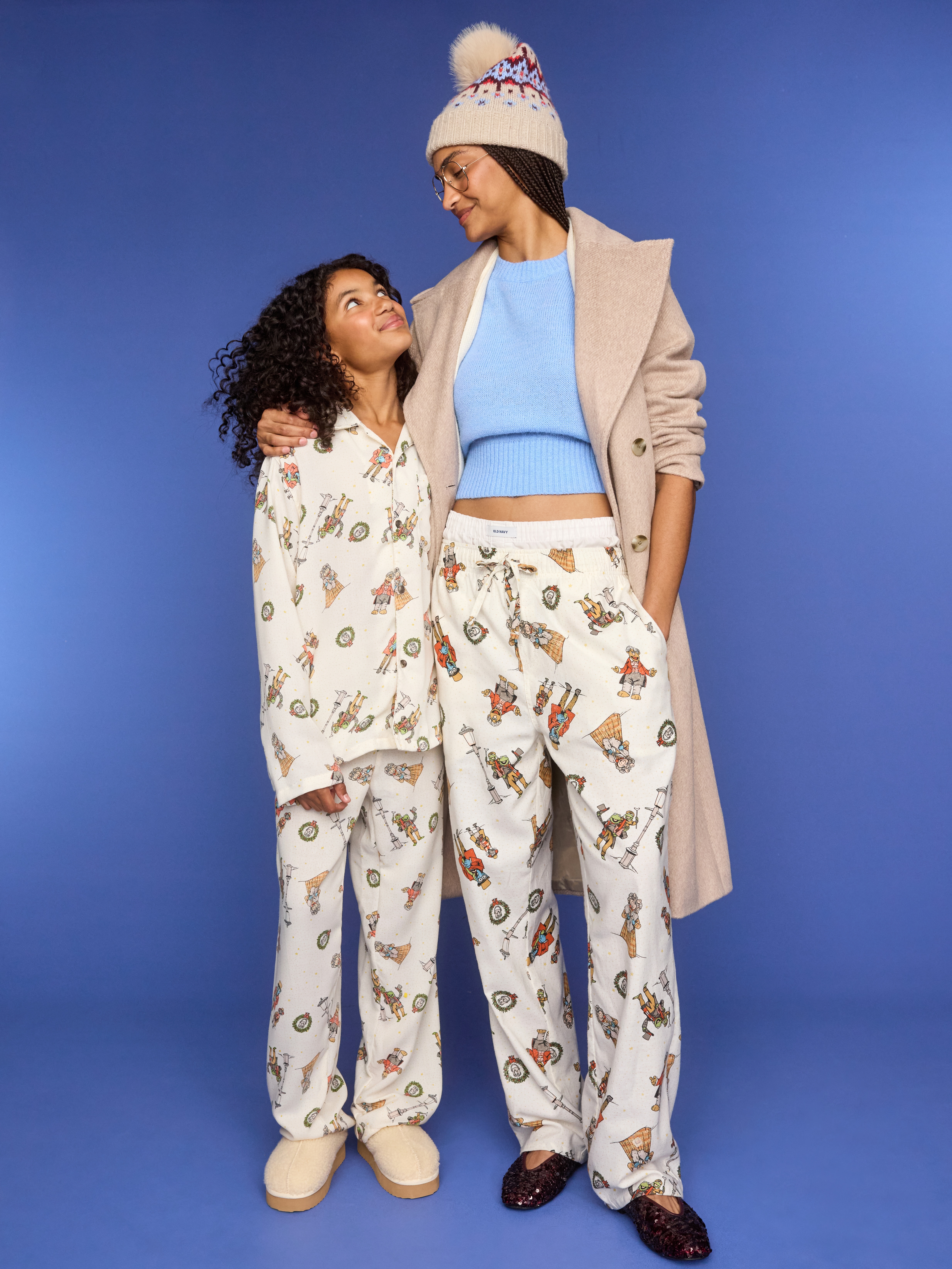 Flannel Pajama Pants - Disney Muppets (Match the Fam!) - 5
