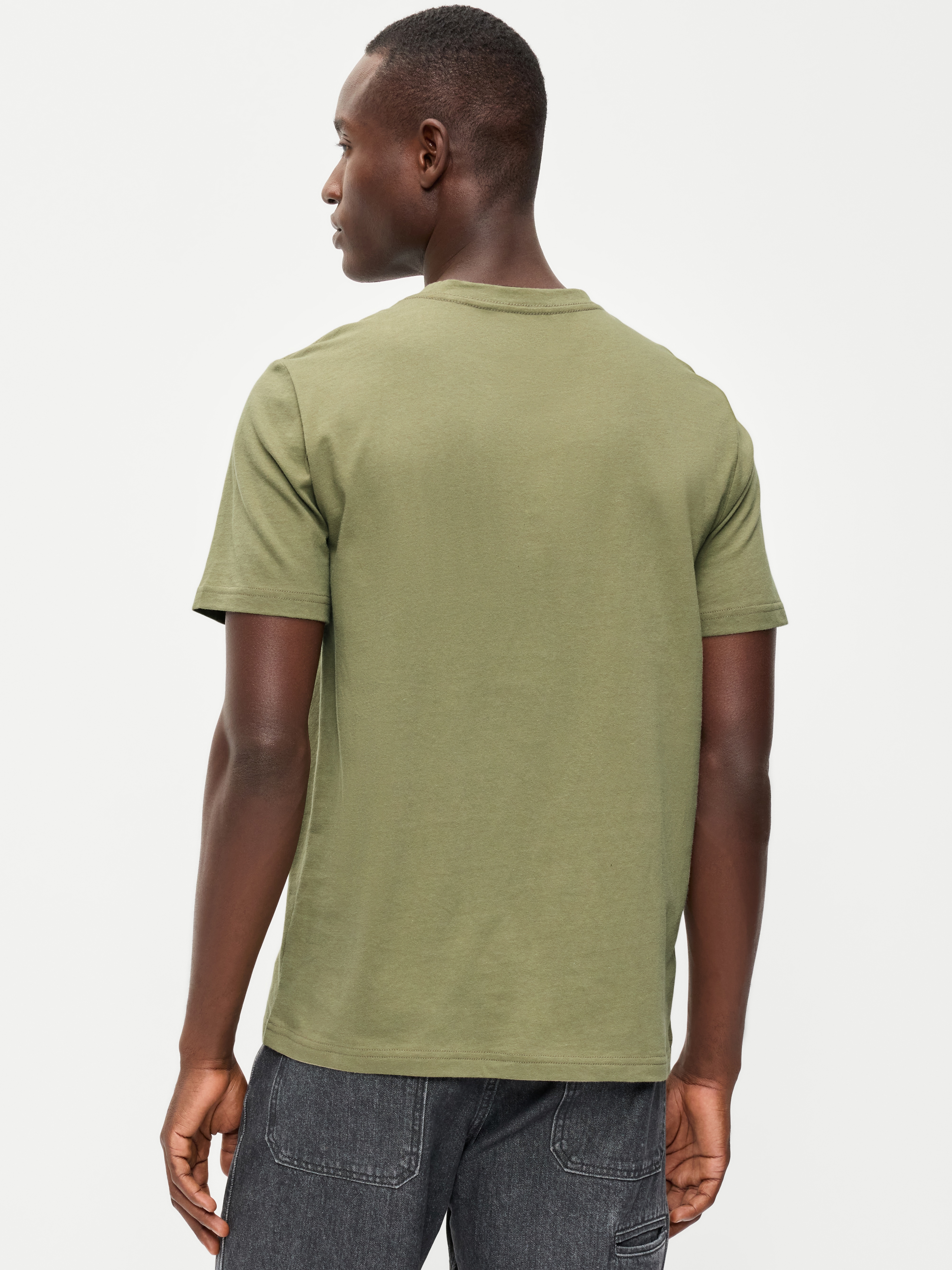 Graphic T-Shirt - Dill Caper - 2
