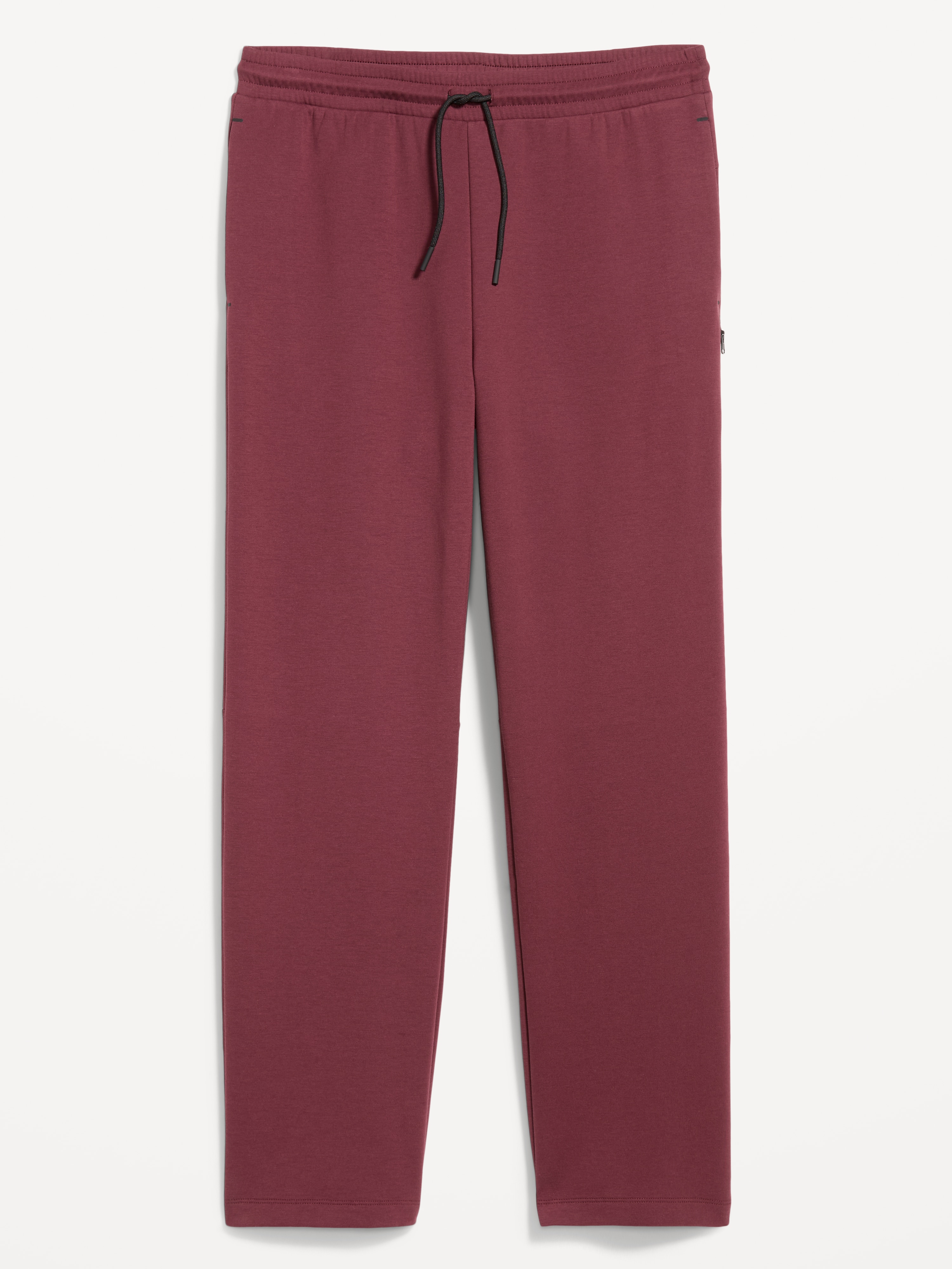 Dynamic Fleece Straight-Leg Pants - Reddy Or Not - 4