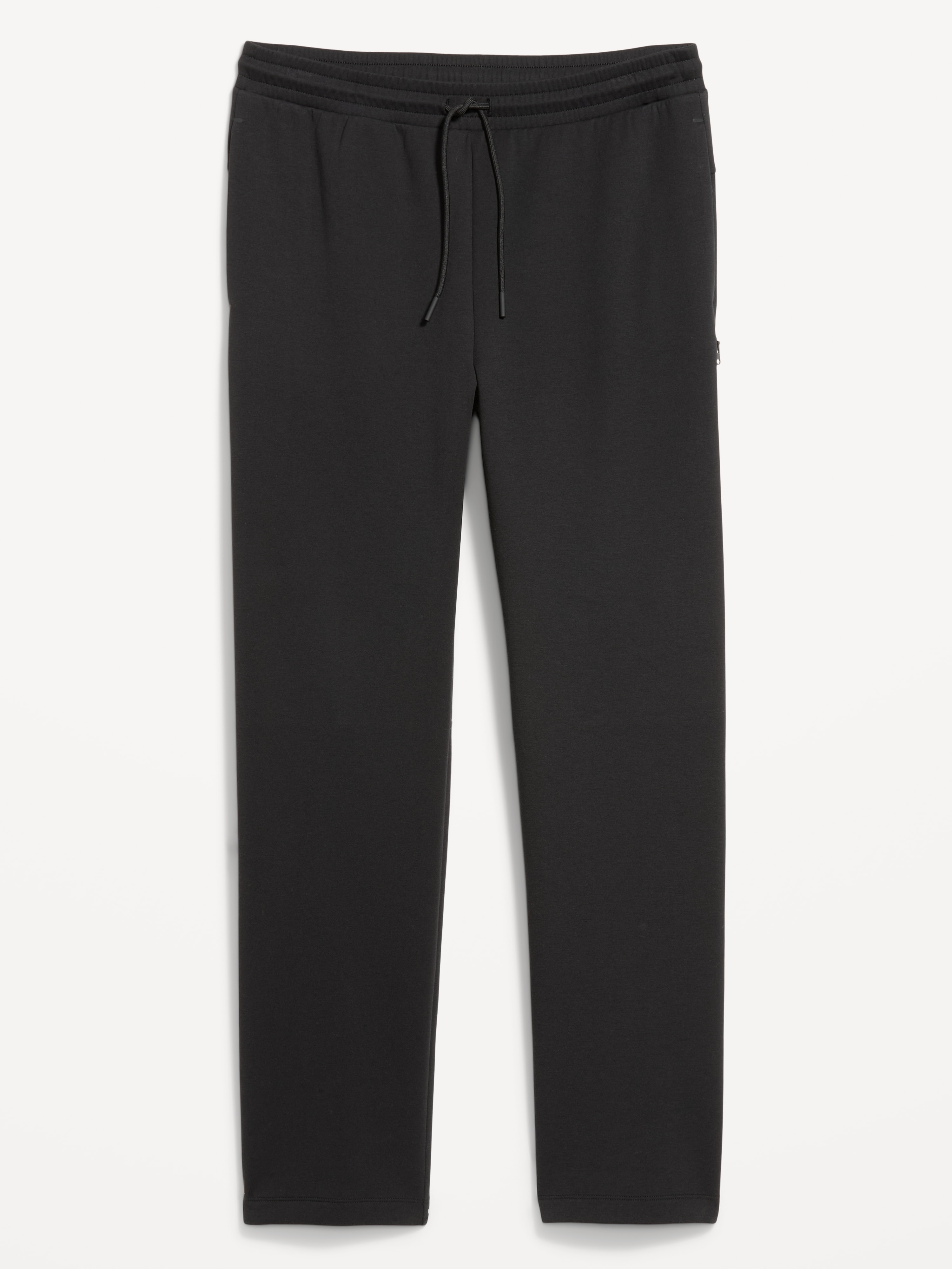 Dynamic Fleece Straight-Leg Pants - Black Jack - 4
