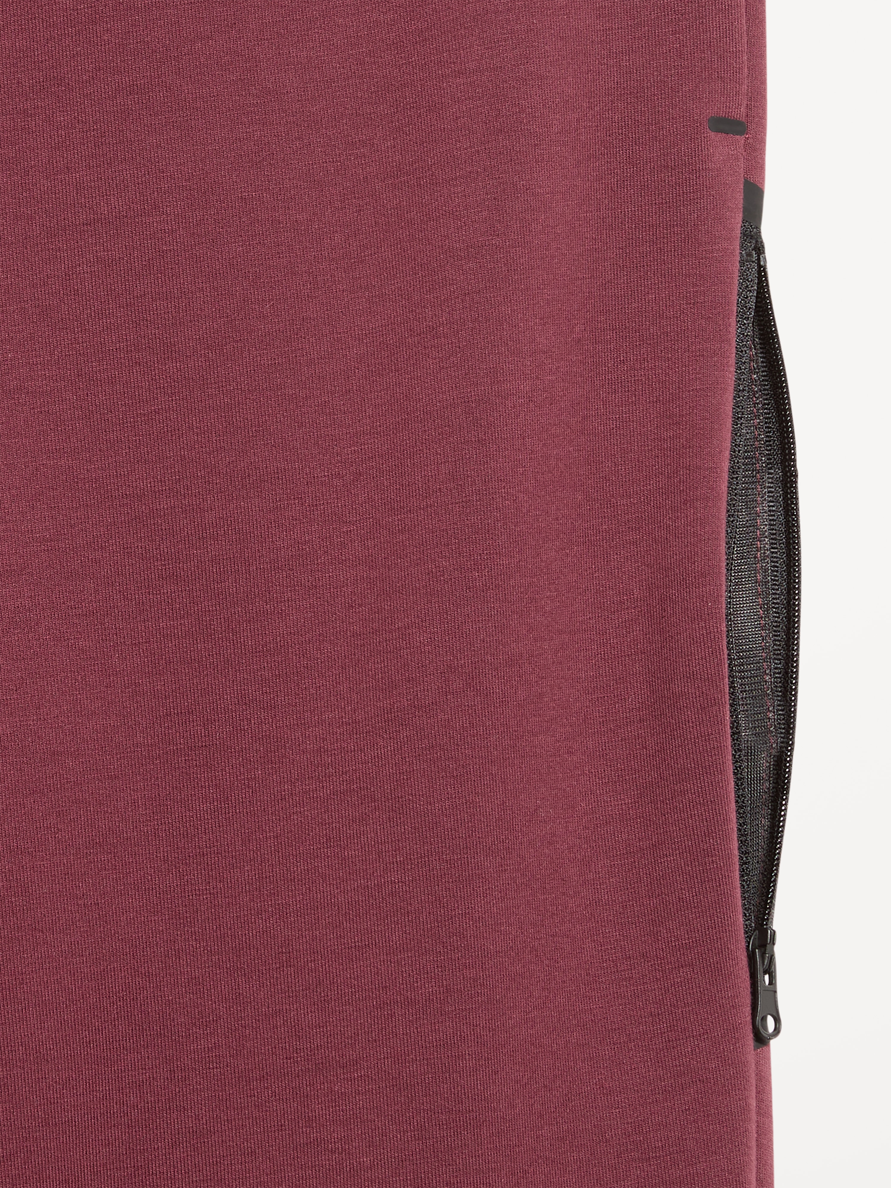 Dynamic Fleece Straight-Leg Pants - Reddy Or Not - 3