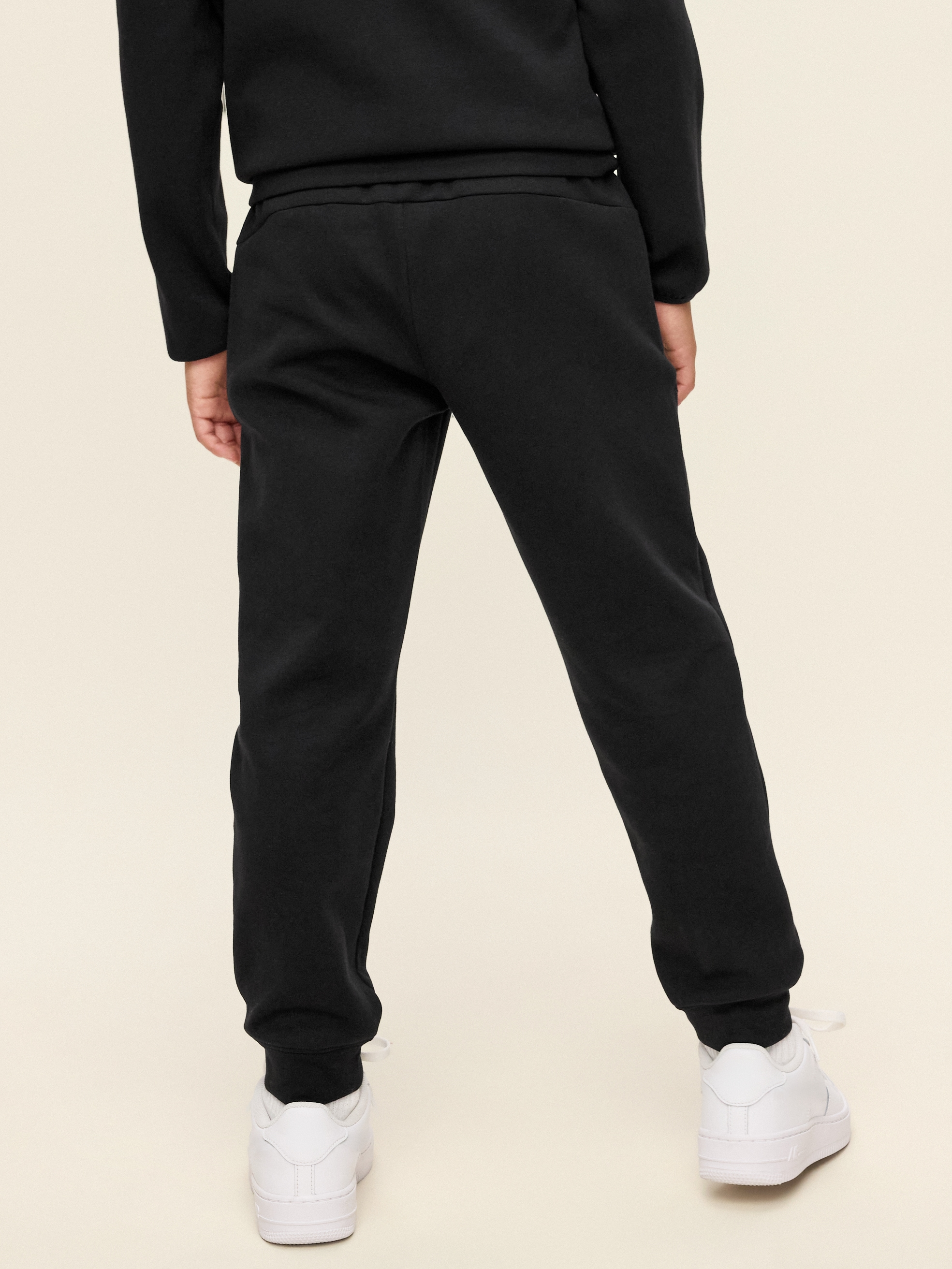 Dynamic Fleece Jogger Sweatpants for Boys - Black Jack - 2