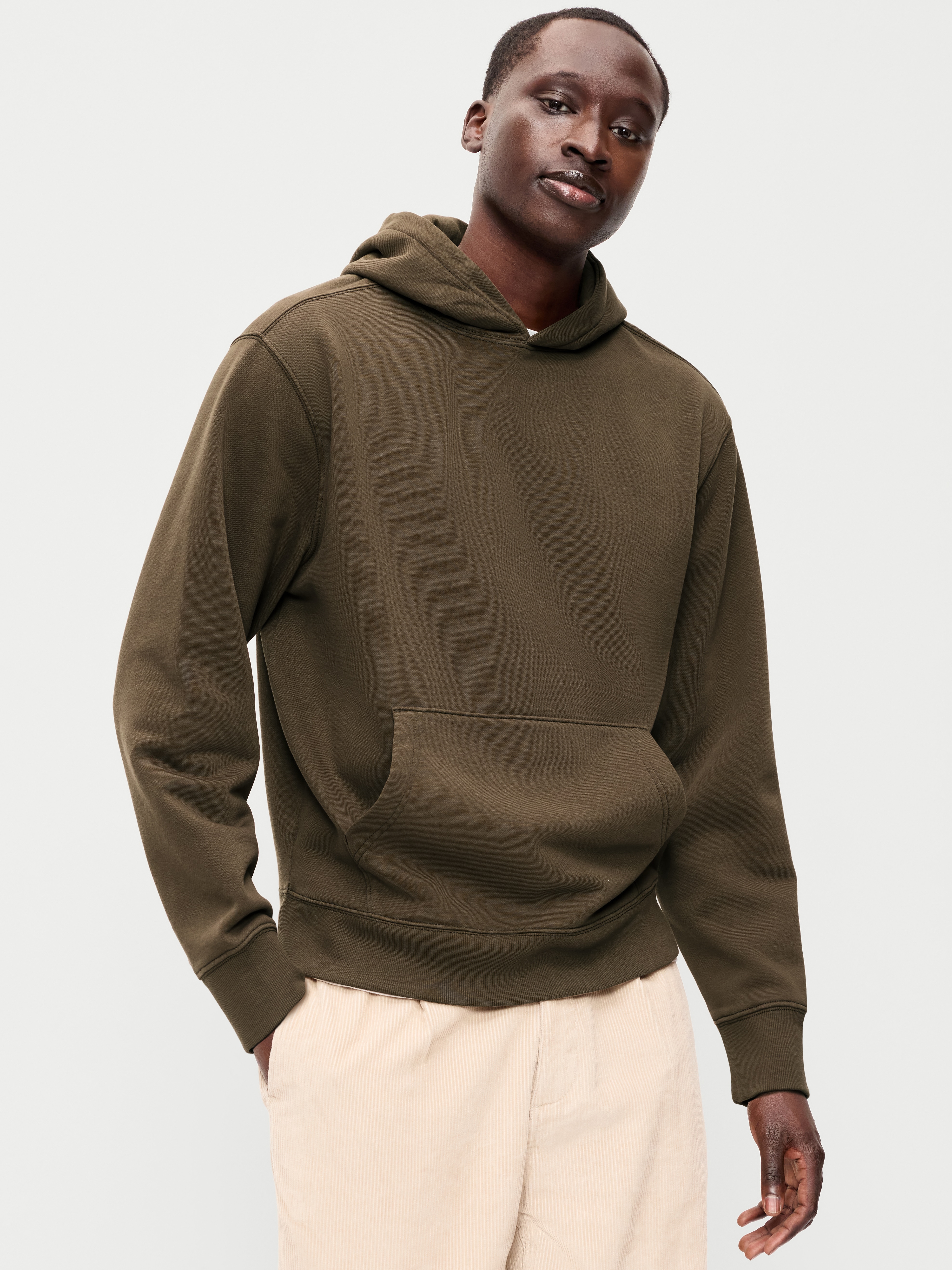 Rotation Popover Hoodie - Camo Slate - 1