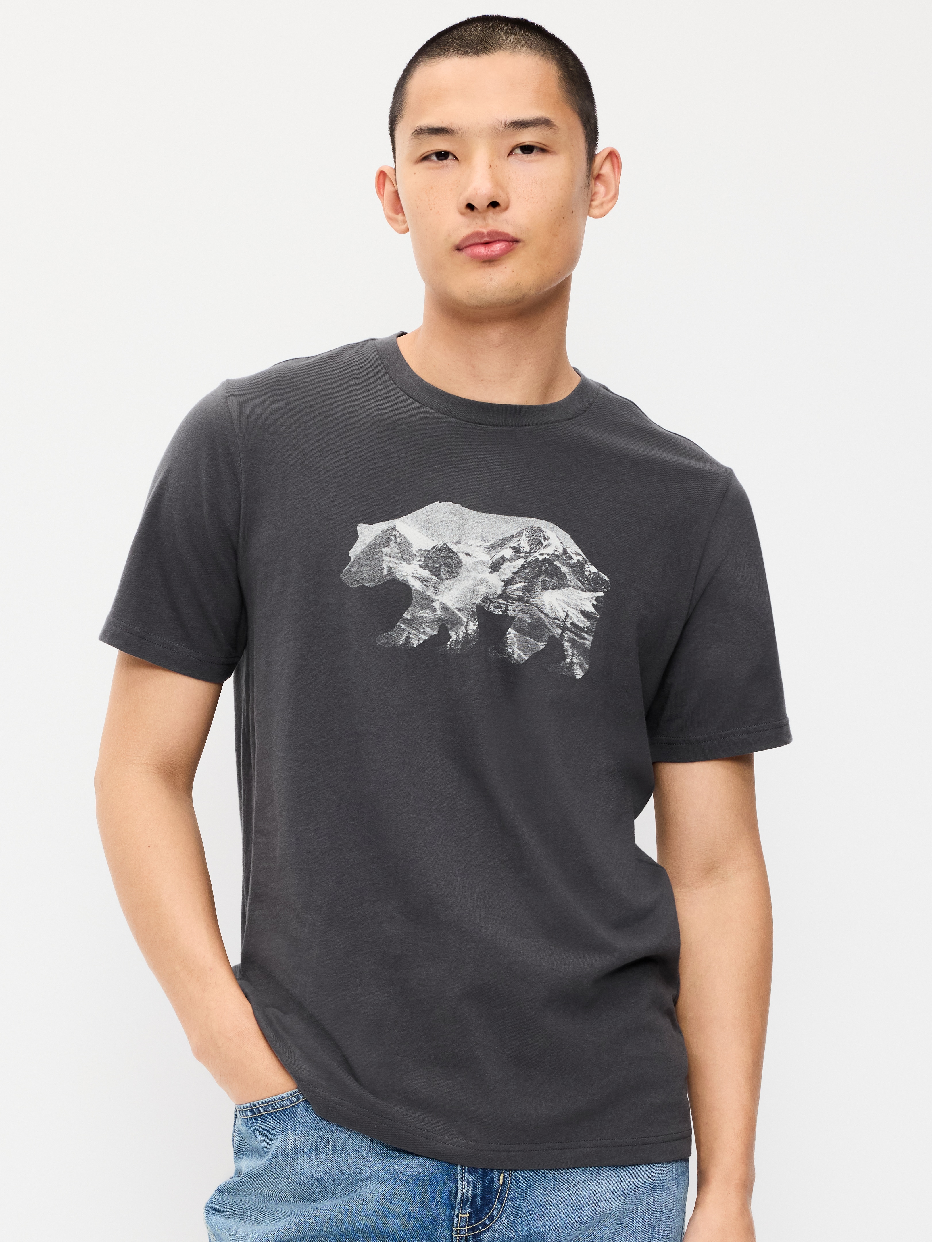 Graphic T-Shirt - Panthers - 1