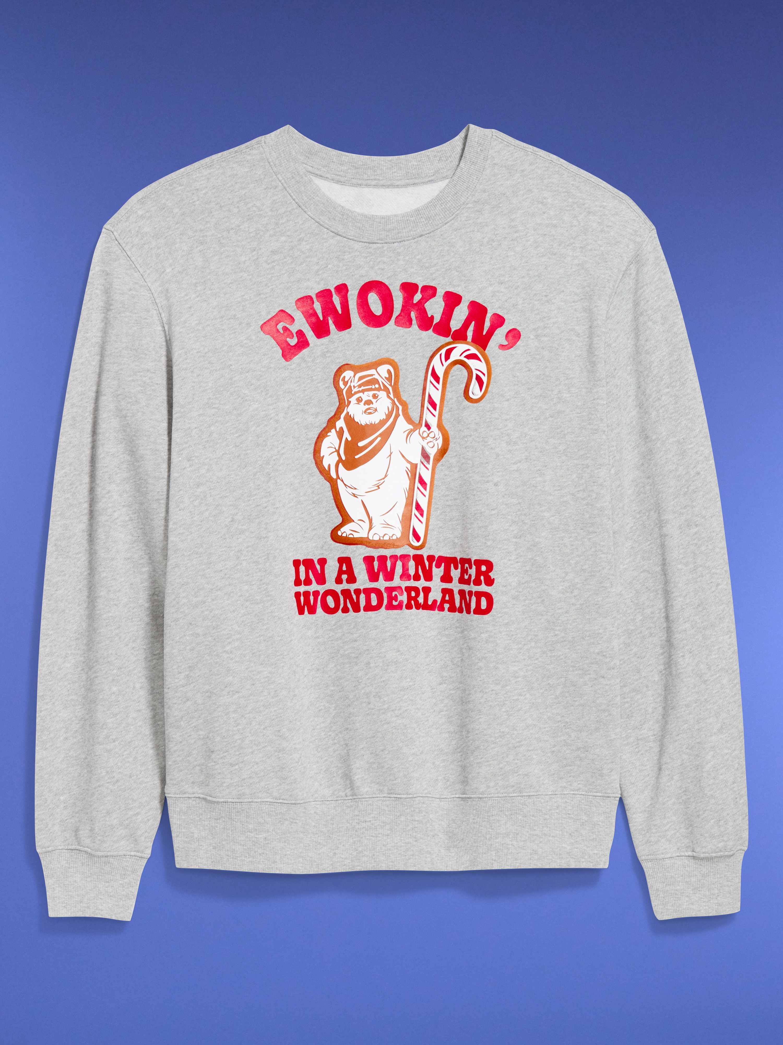 Old Navy x Star Wars™ Oversized Crew Sweatshirt for Men - Star Wars Cookie (Match the Fam!) - 3