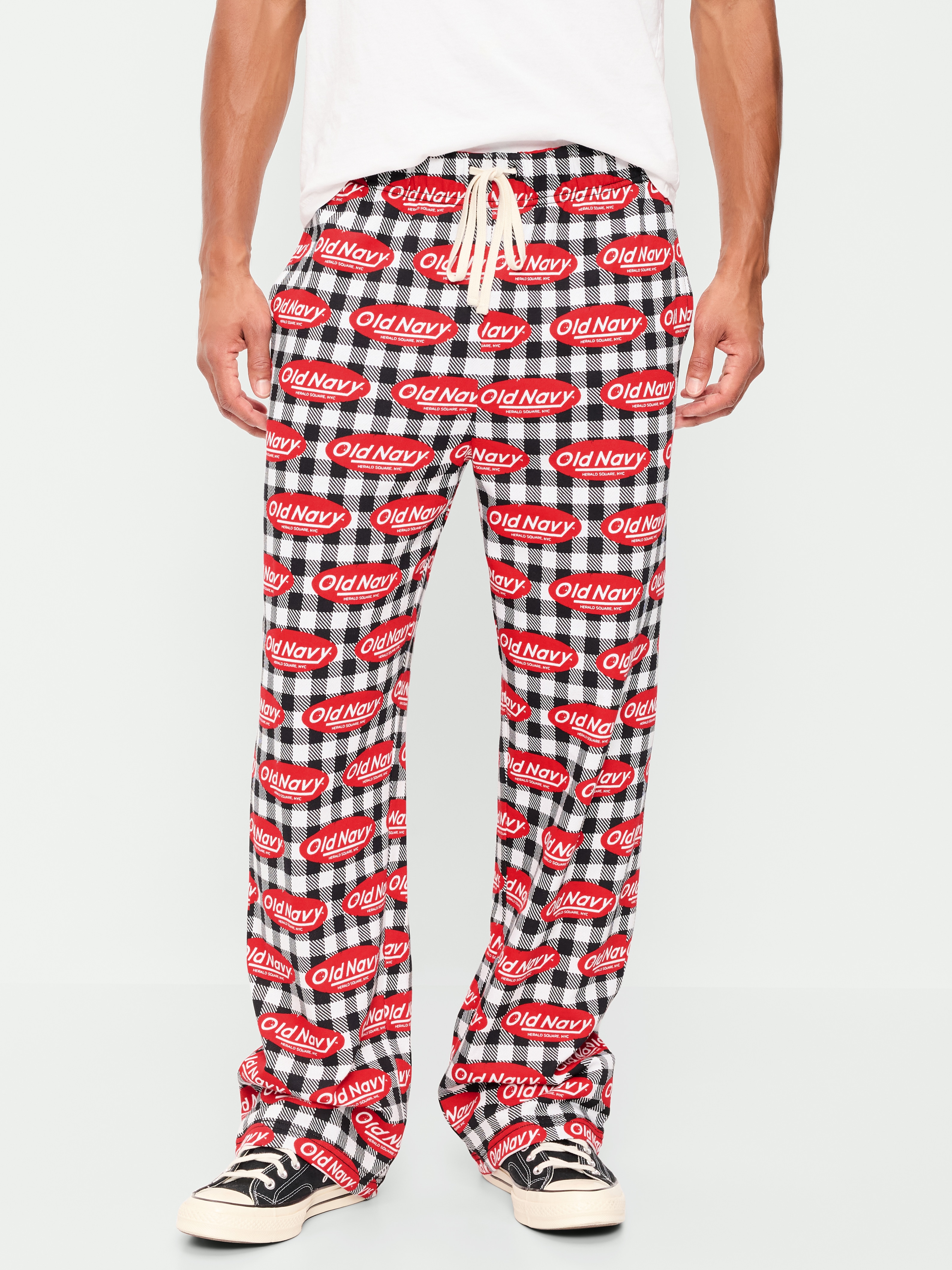 Baggy Rotation Sweatpants - White Lilies - 2