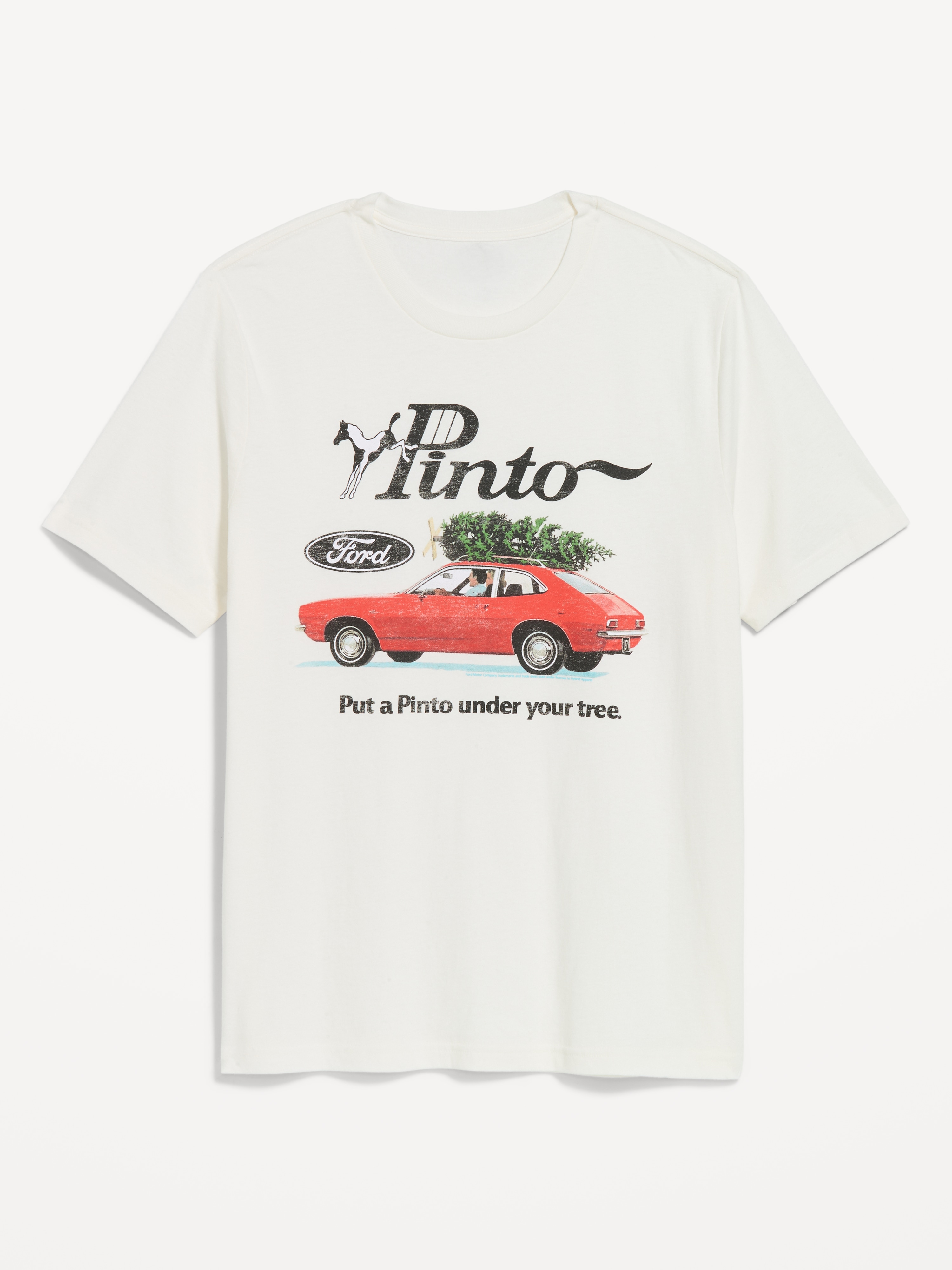 Ford Pinto™ T-Shirt - Sea Salt - 1