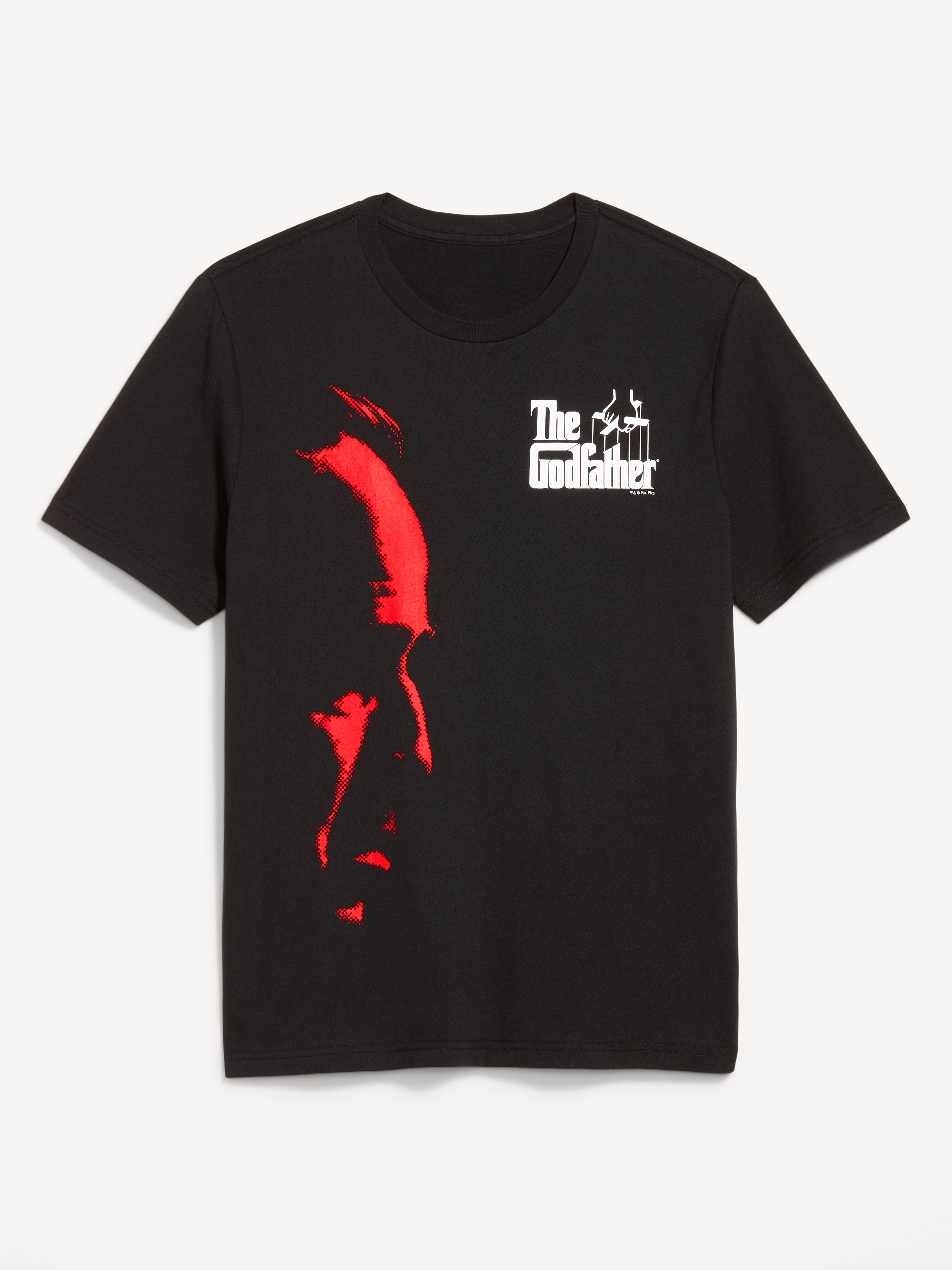 The Godfather™ T-Shirt - Black Jack - 1