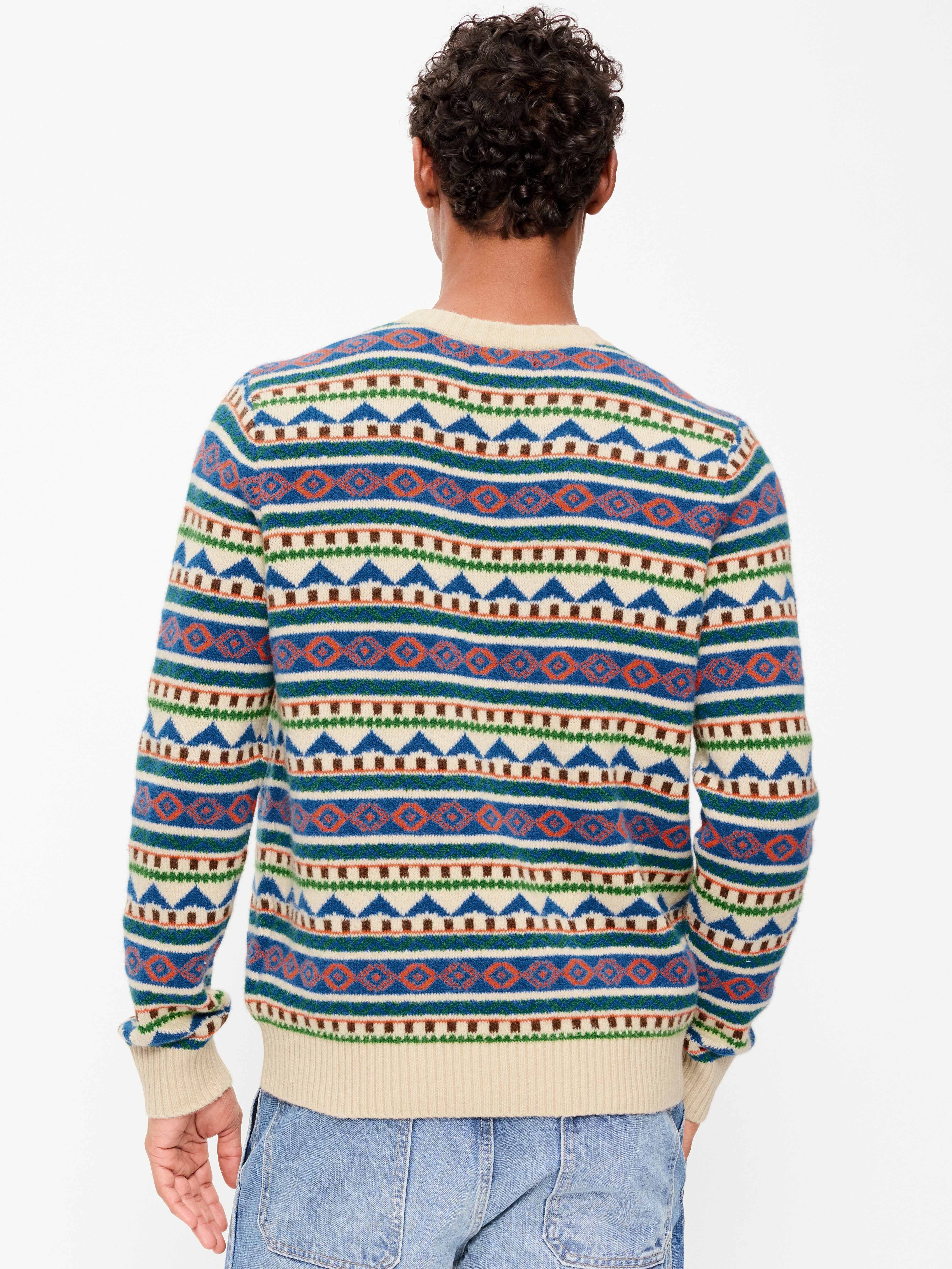SoSoft Crew-Neck Sweater - Night Heron - 2