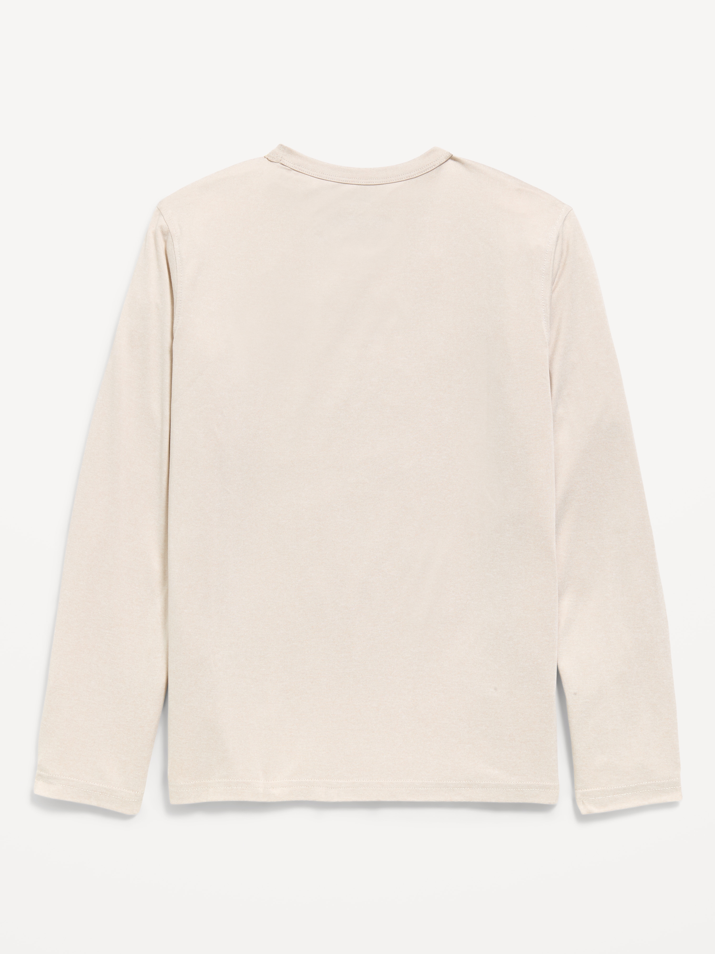 CloudMotion Long-Sleeve Performance T-Shirt for Boys - Wish Bone - 3