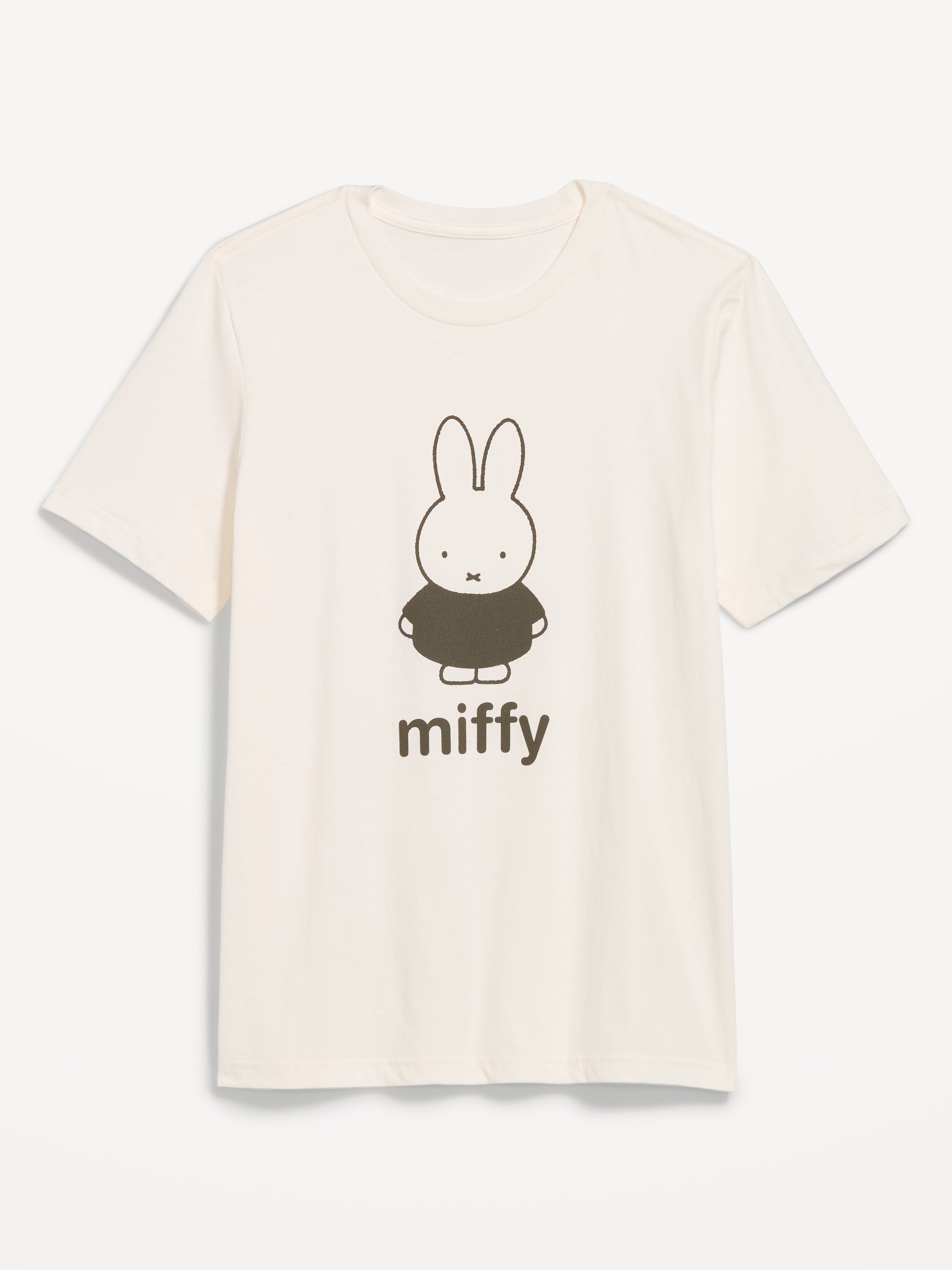Miffy™ T-Shirt - Sea Salt - 1