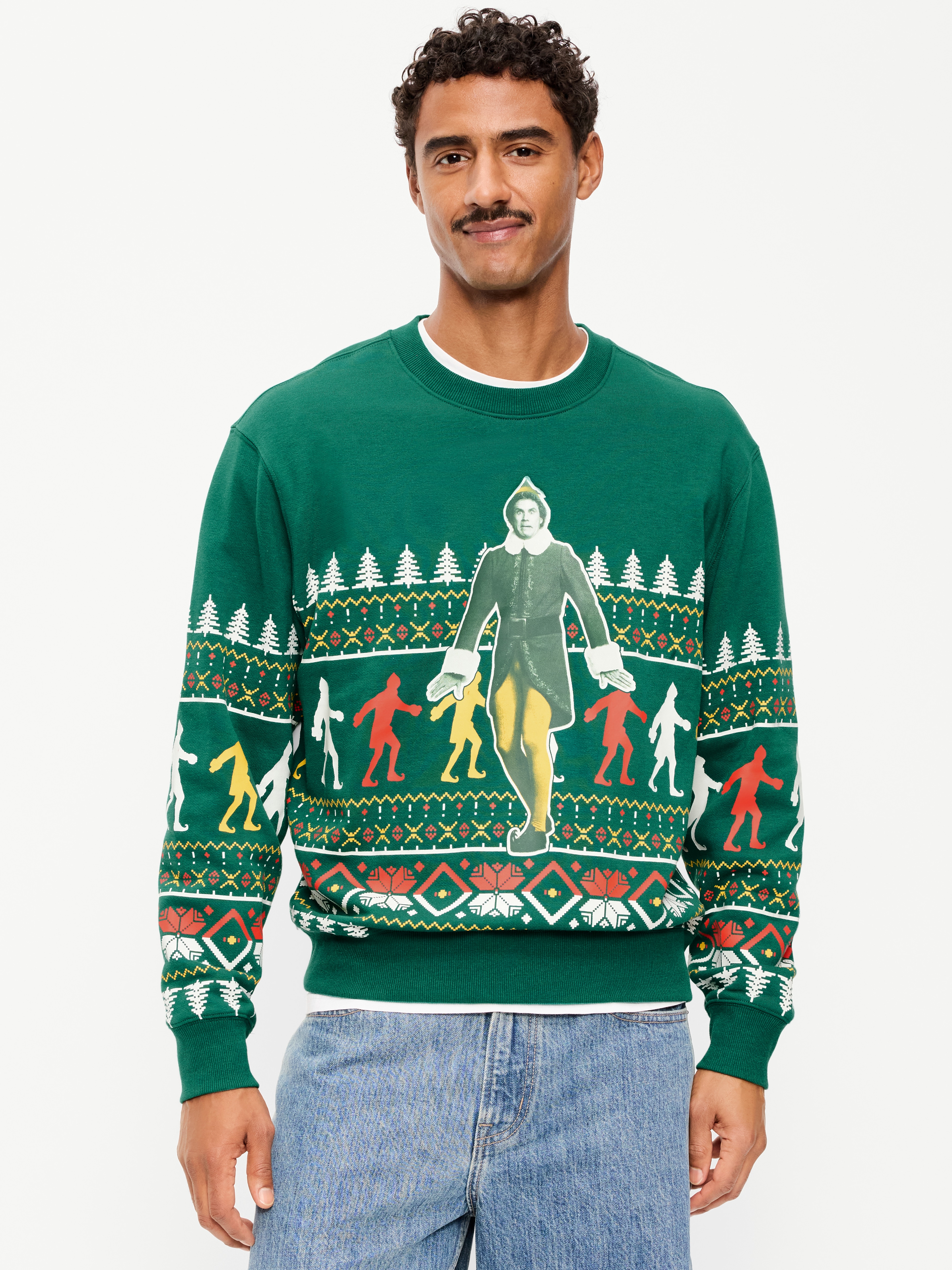 Shelby® G.T. Pullover Hoodie - Elf - 1