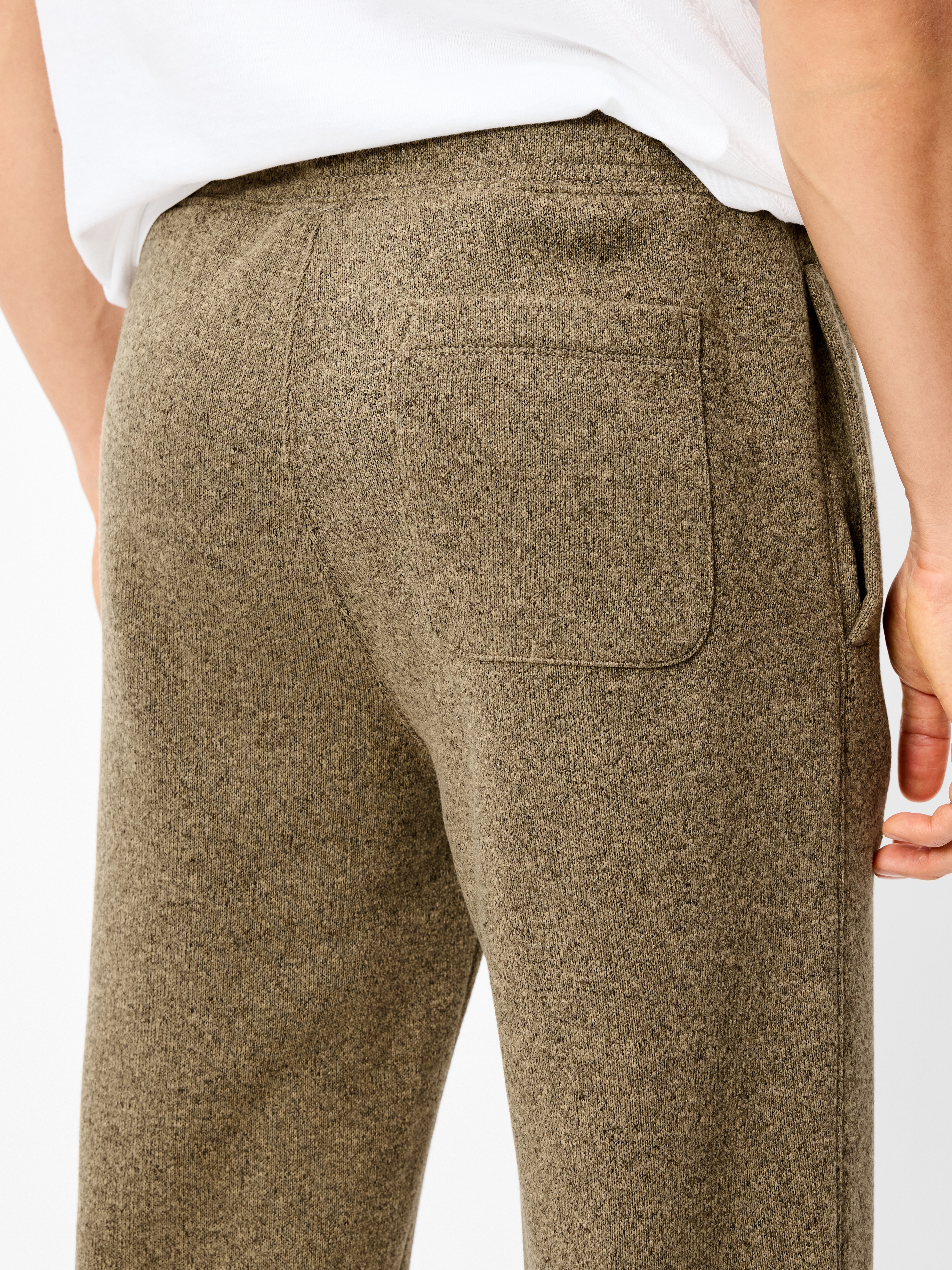 Sweater Fleece Joggers - Surface Brown - 5