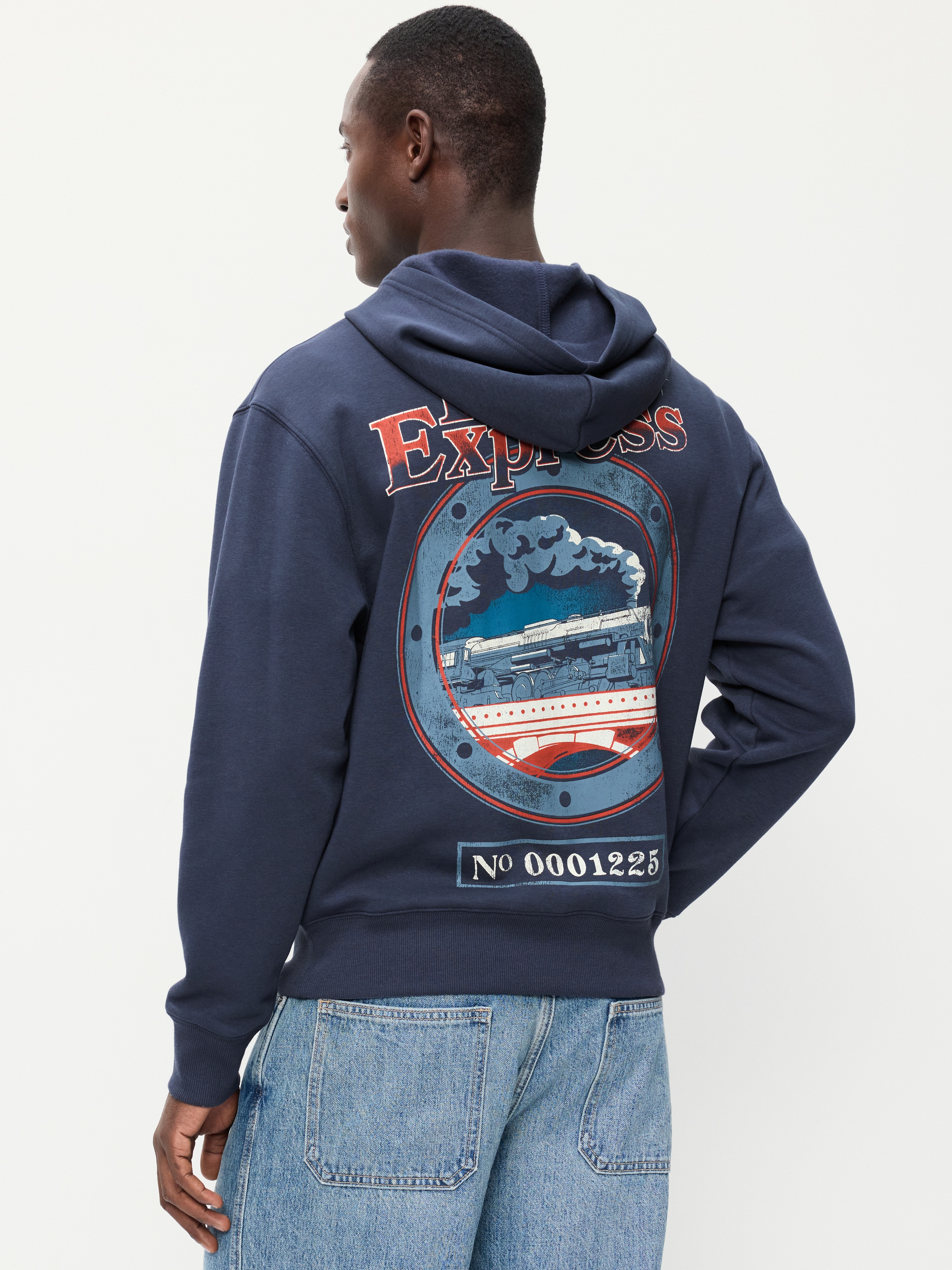 Shelby® G.T. Pullover Hoodie - In the Navy - 2