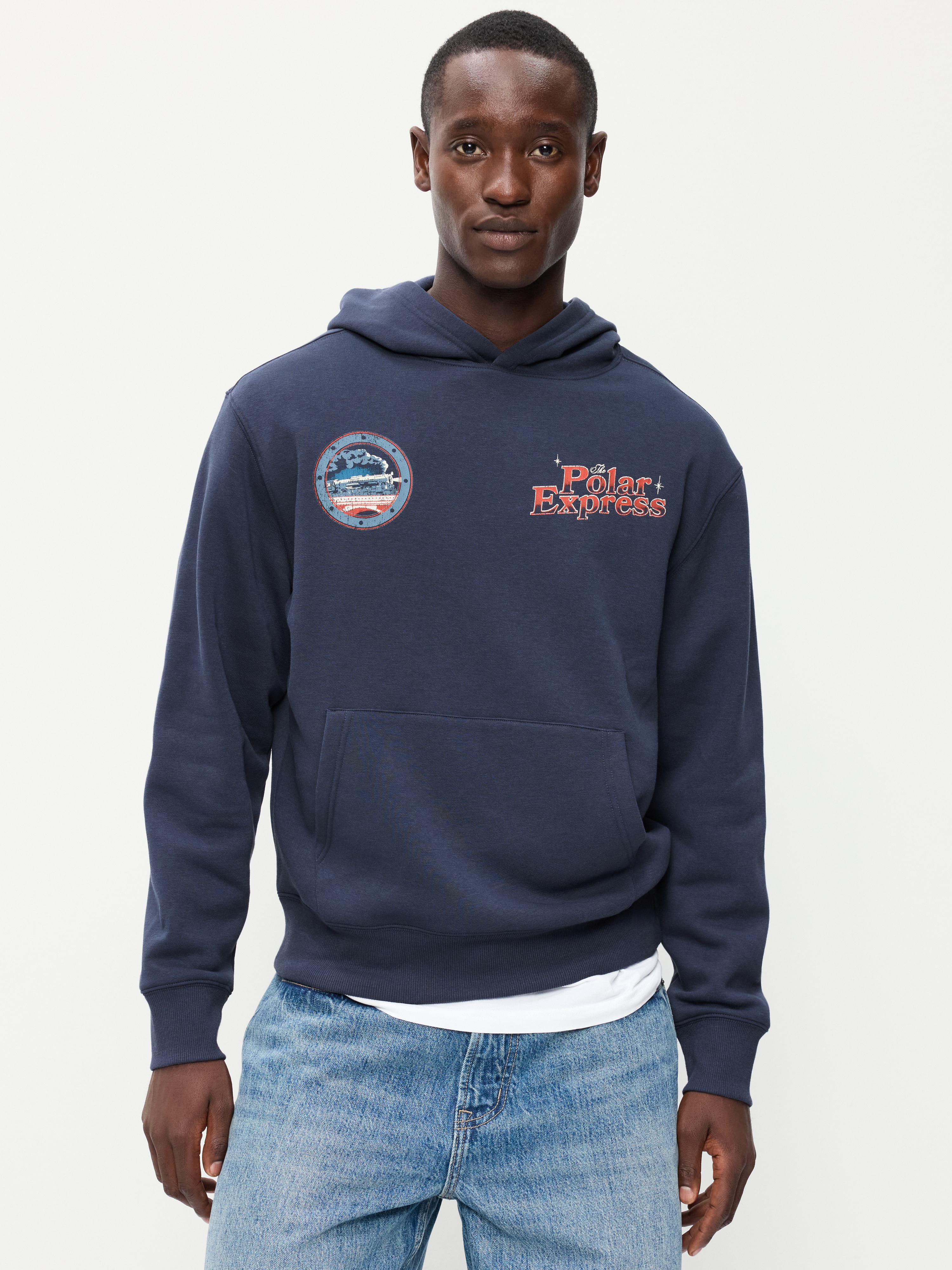 Shelby® G.T. Pullover Hoodie - In the Navy - 1