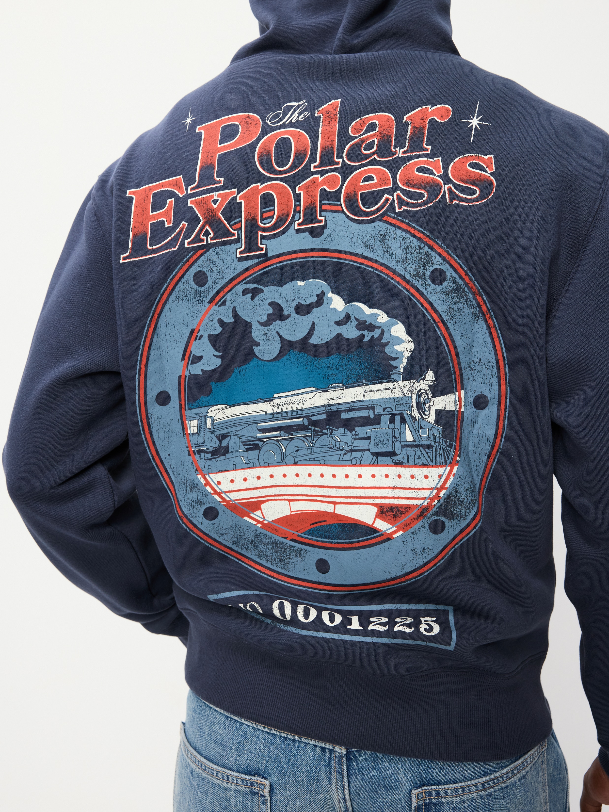 Shelby® G.T. Pullover Hoodie - In the Navy - 3