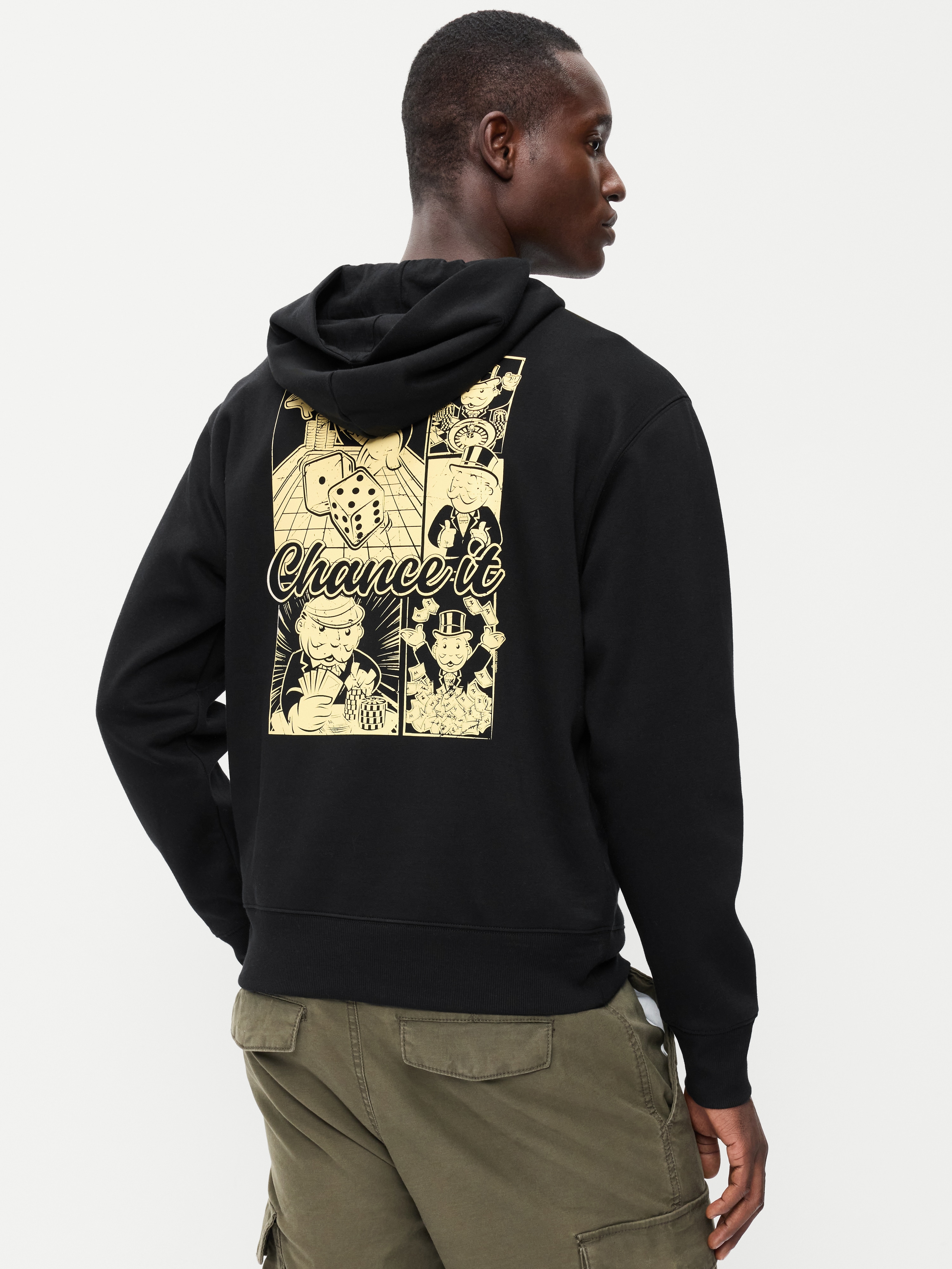 Shelby® G.T. Pullover Hoodie - Monopoly - 2