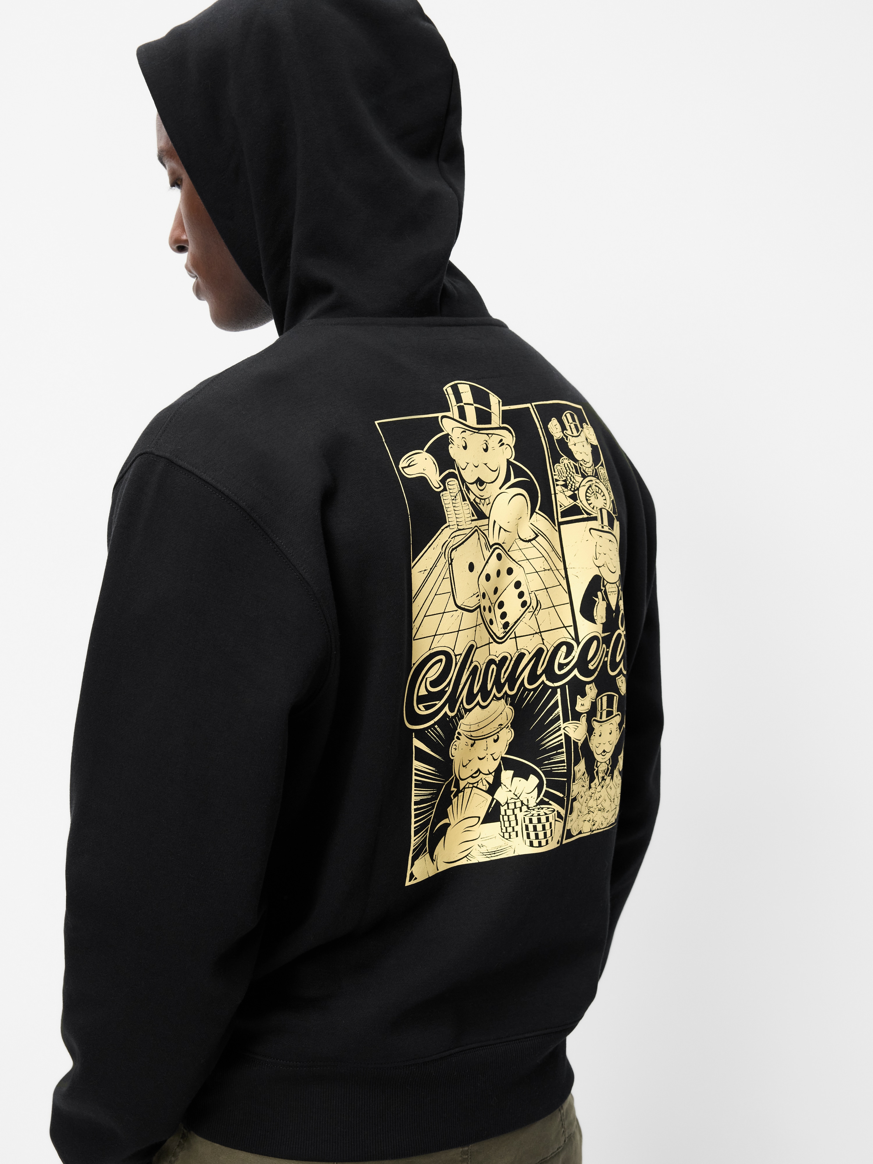 Shelby® G.T. Pullover Hoodie - Monopoly - 3