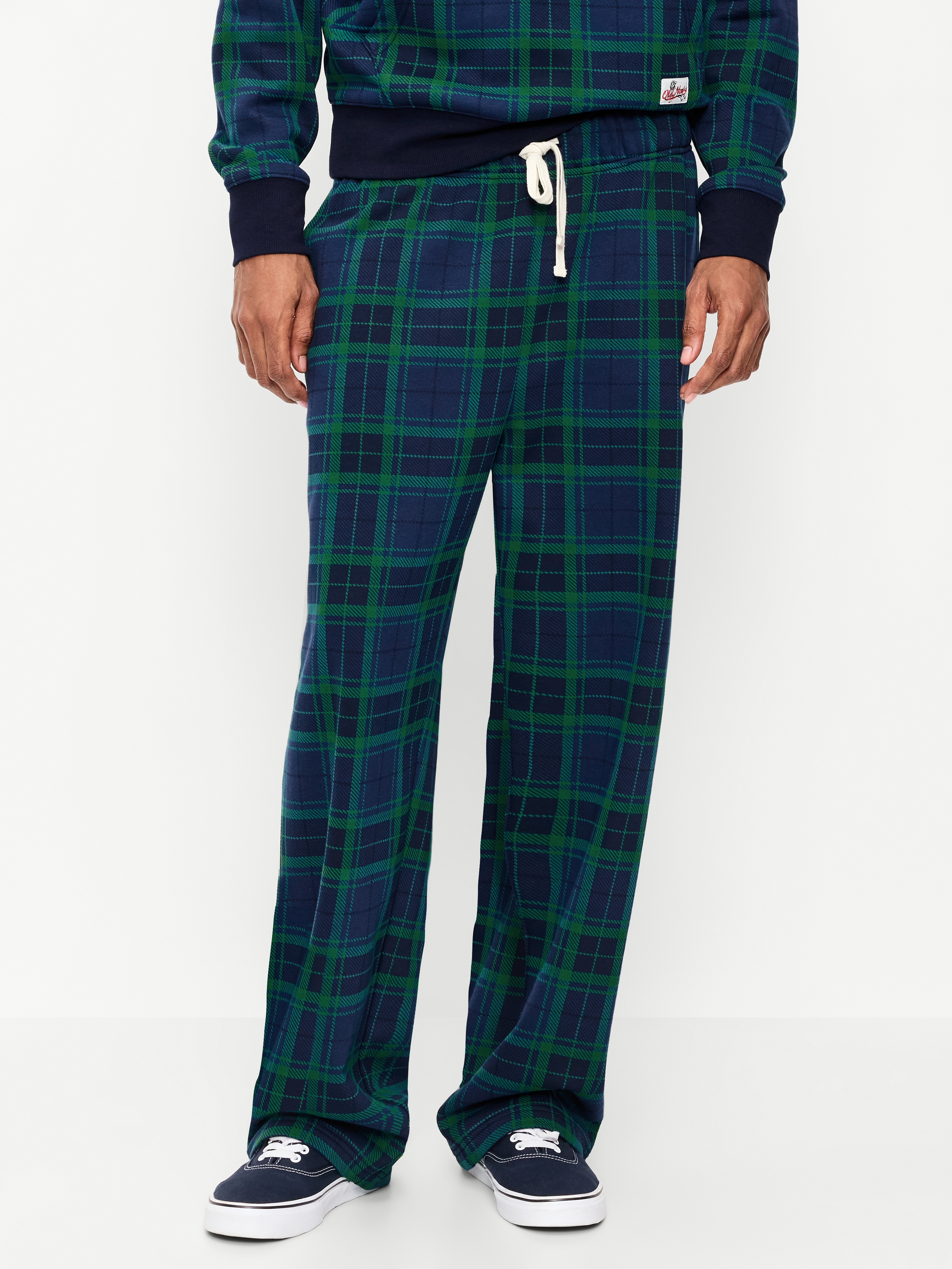 Baggy Rotation Sweatpants - Obscure Night - 2