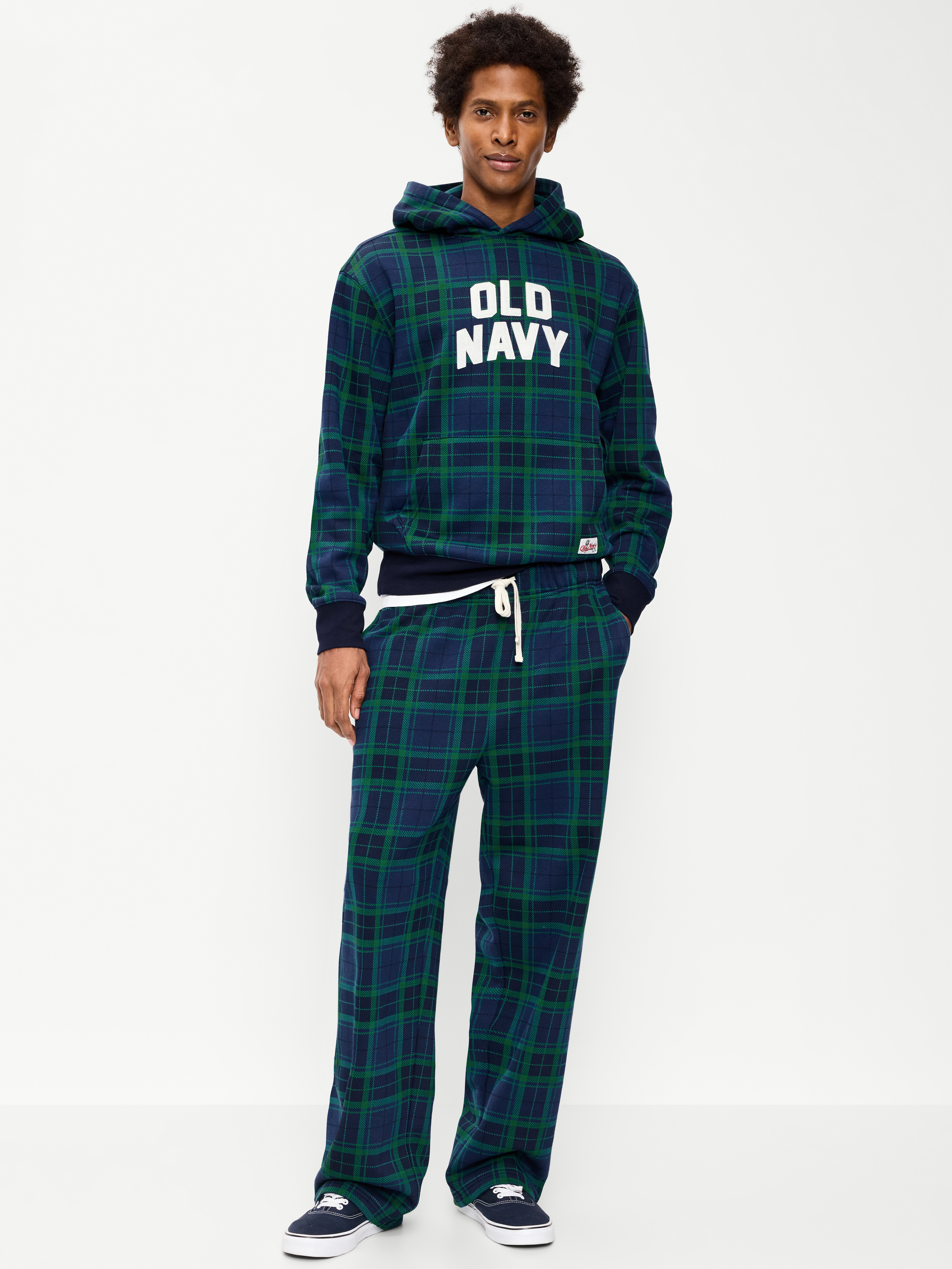 Baggy Rotation Sweatpants - Obscure Night - 1
