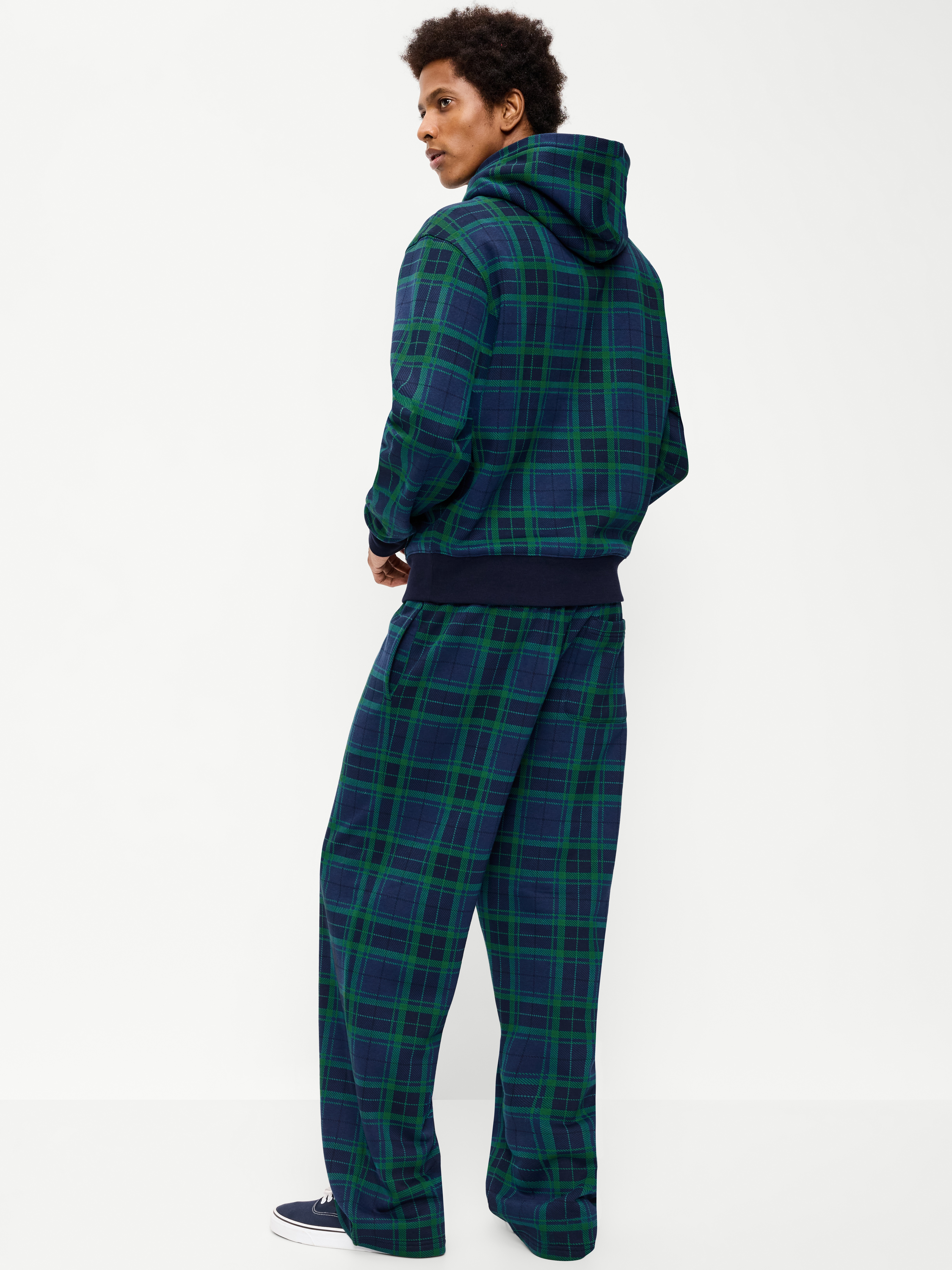 Baggy Rotation Sweatpants - Obscure Night - 3