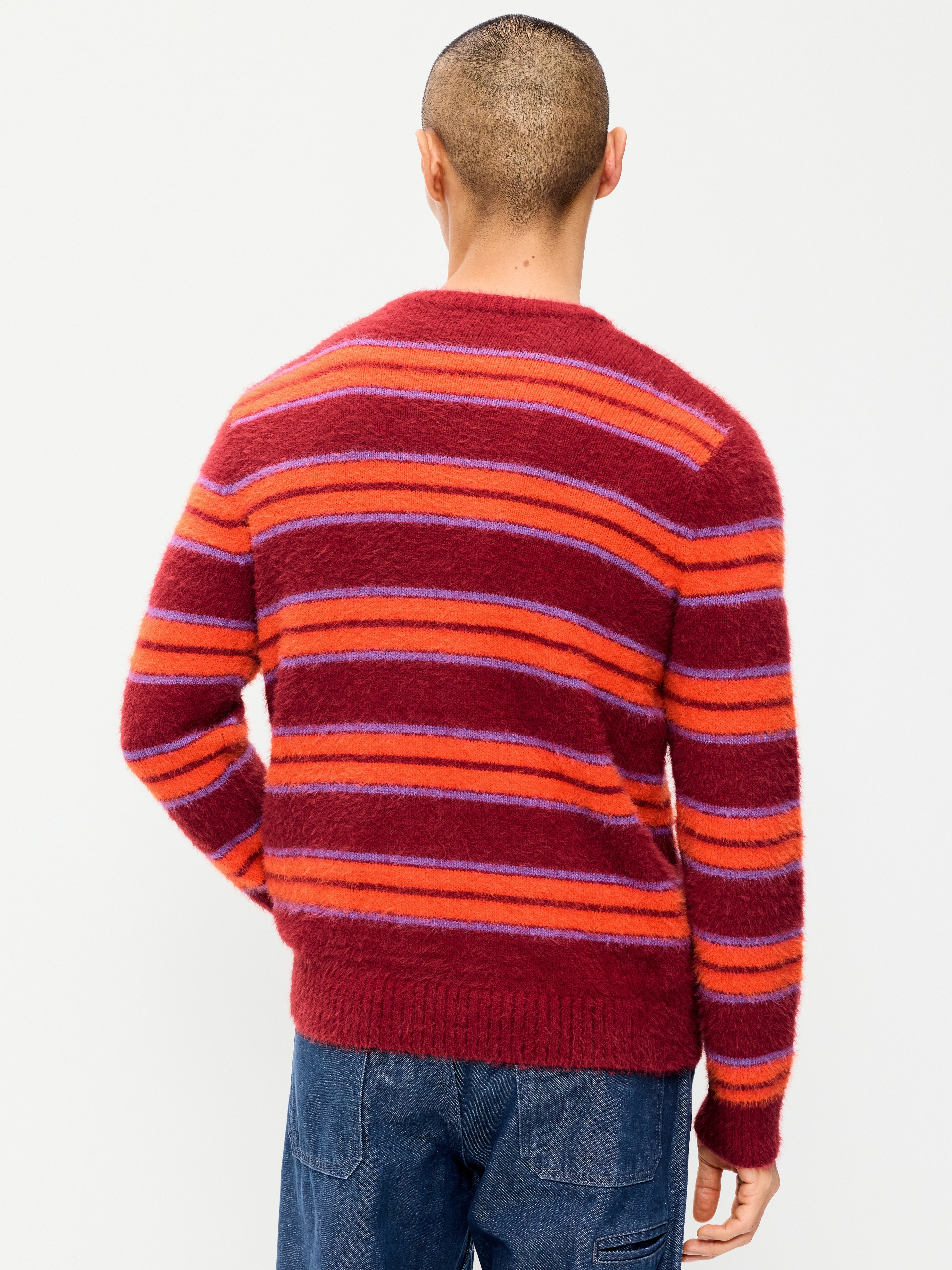 SoSoft Crew-Neck Sweater - Have a Heart - 2