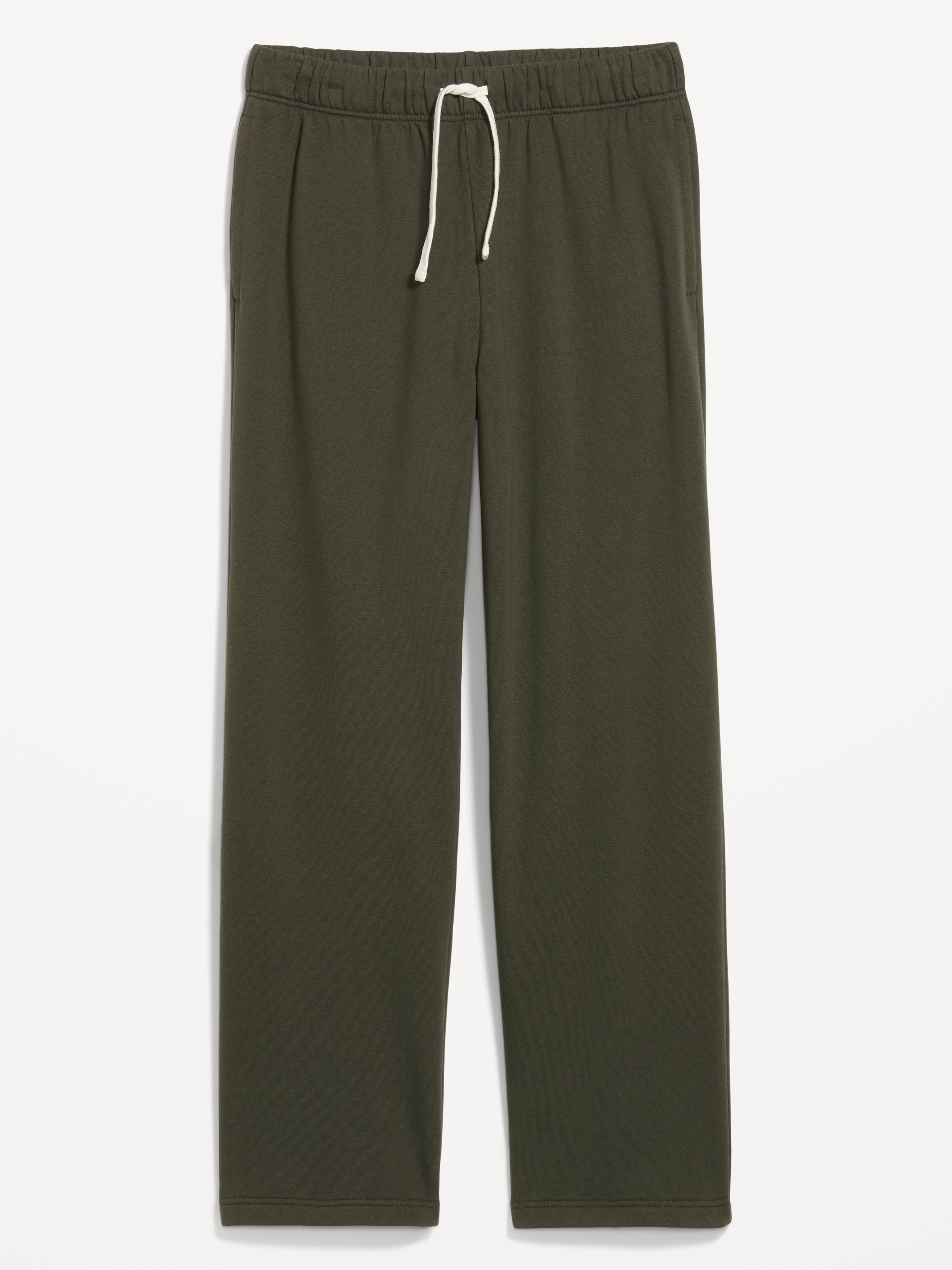 Baggy Rotation Sweatpants - DARK KELP - 1